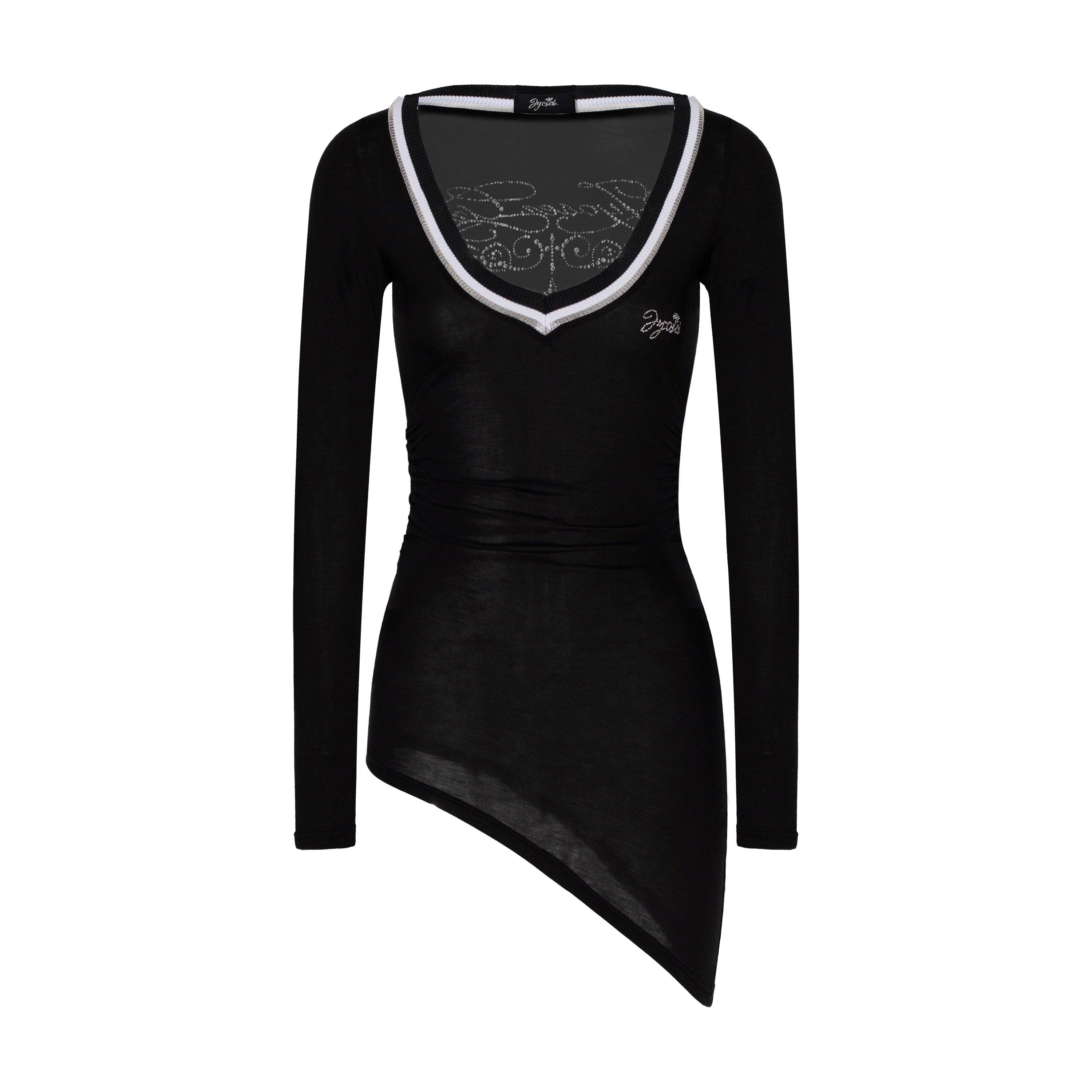 Nora V Neck