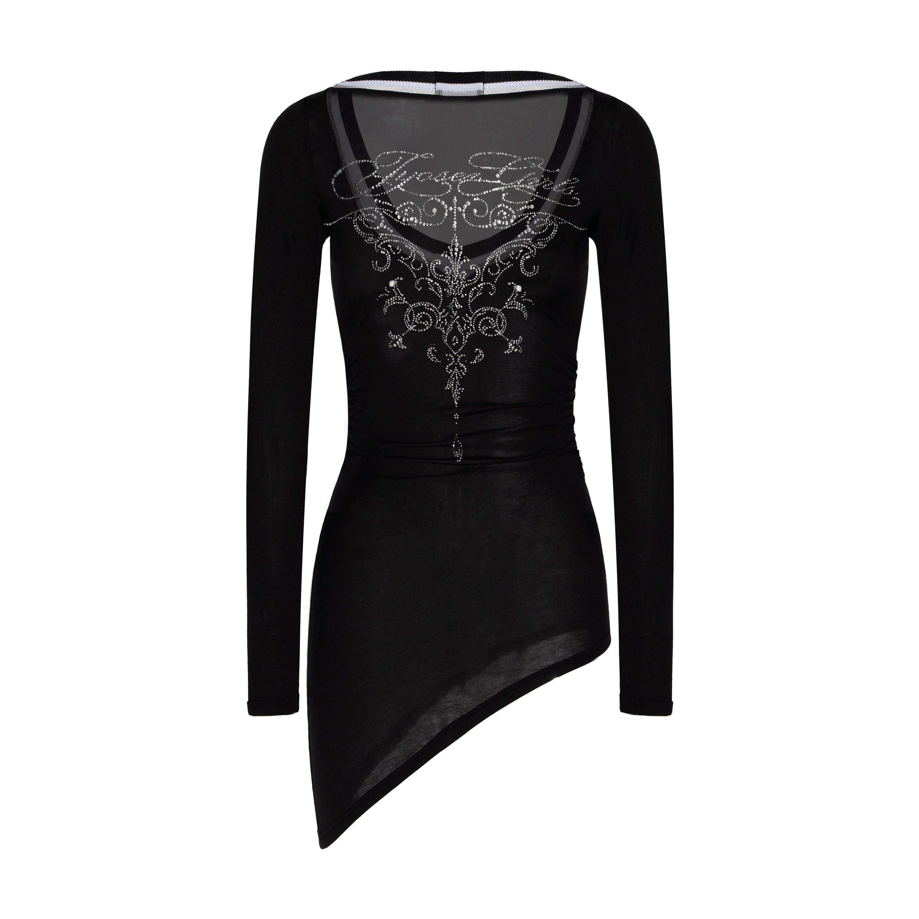 Nora V Neck