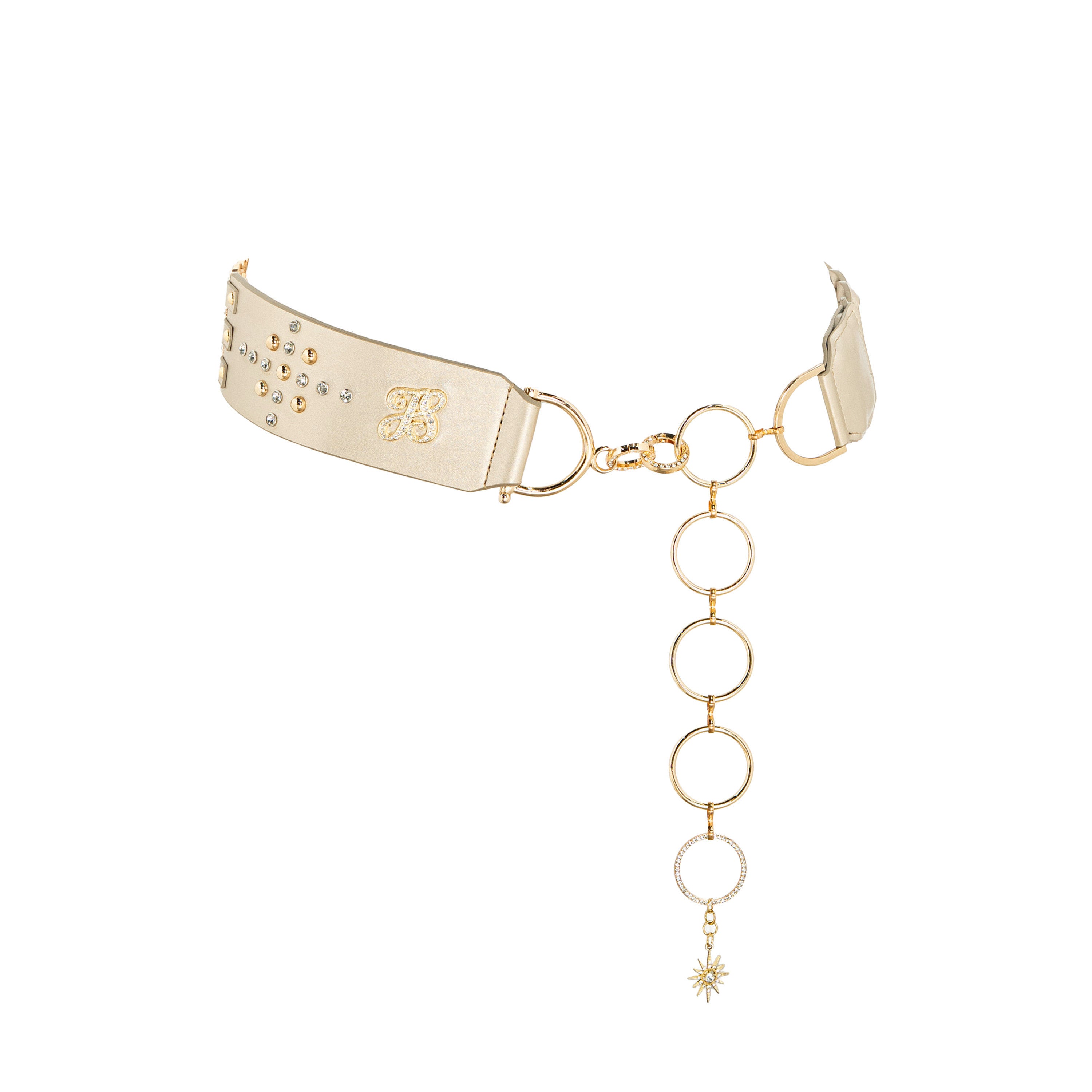 Champagne Rebel Belt