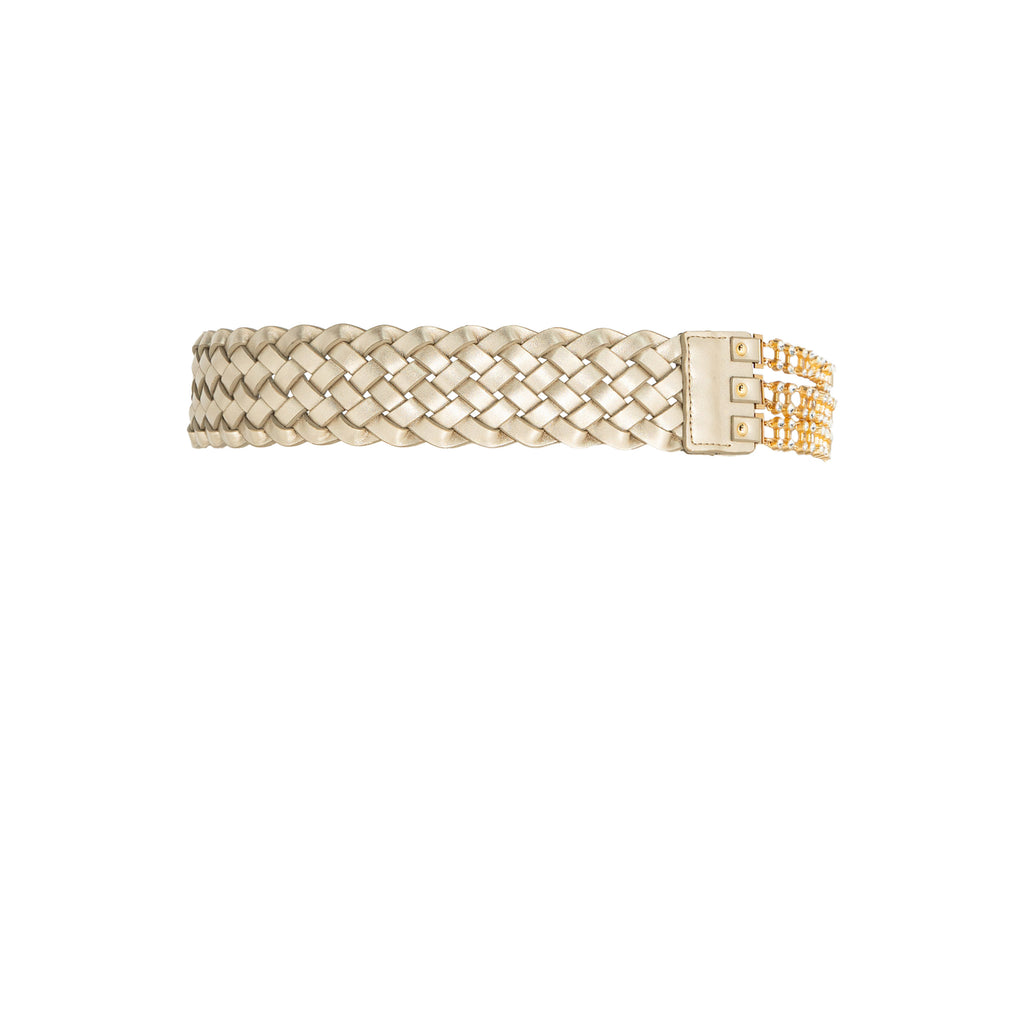 Champagne Rebel Belt