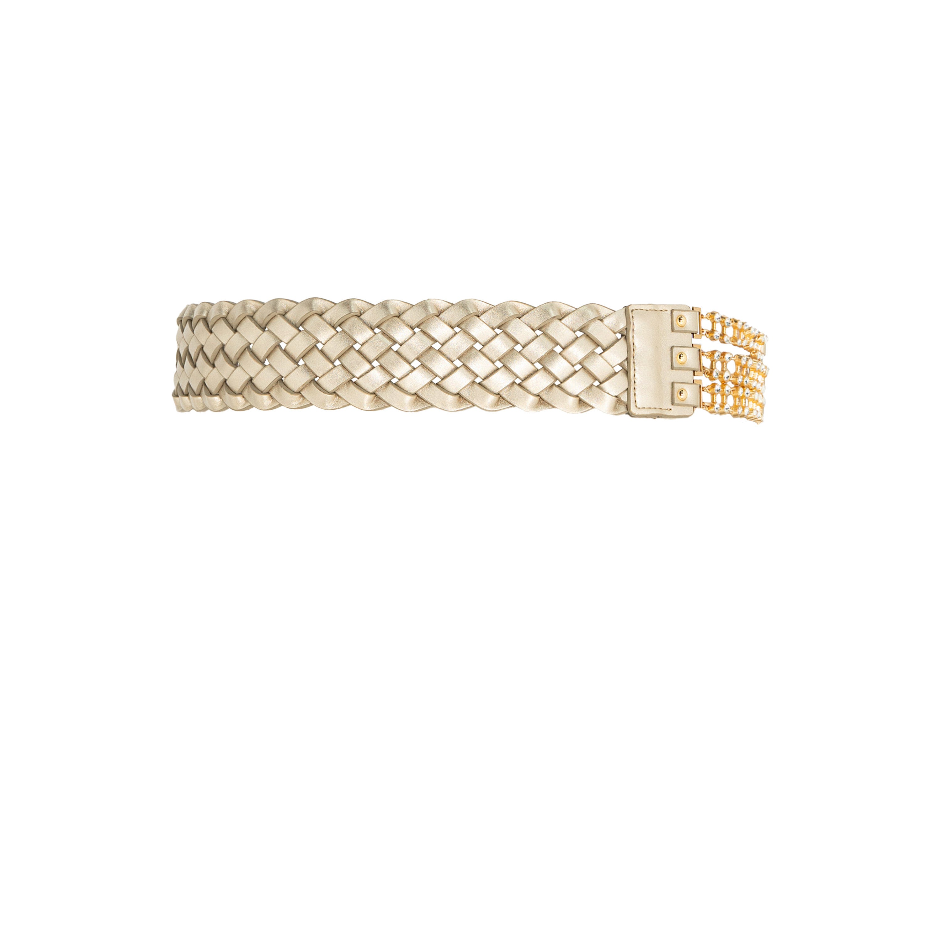 Champagne Rebel Belt