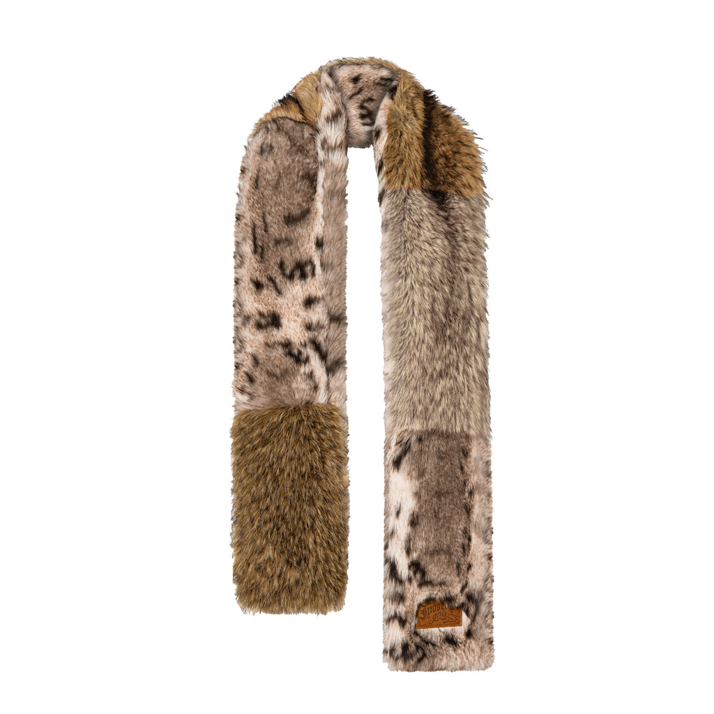 Sienna Faux Fur Scarf