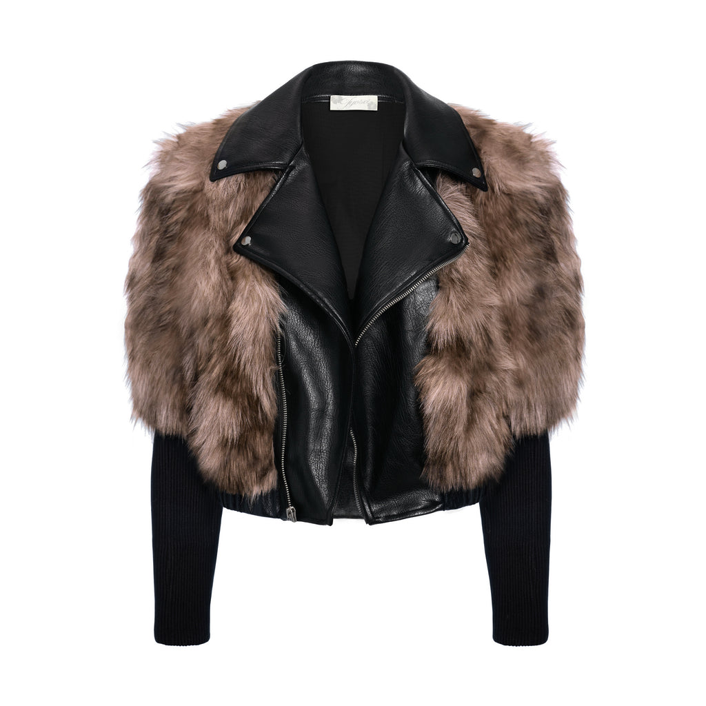 Roxie Fur Jacket