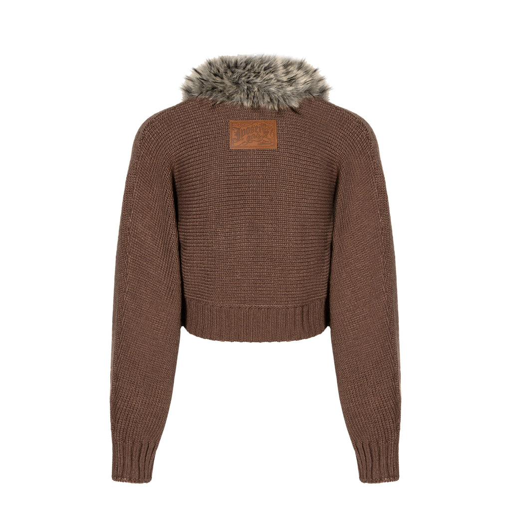 Nora Cardigan Top
