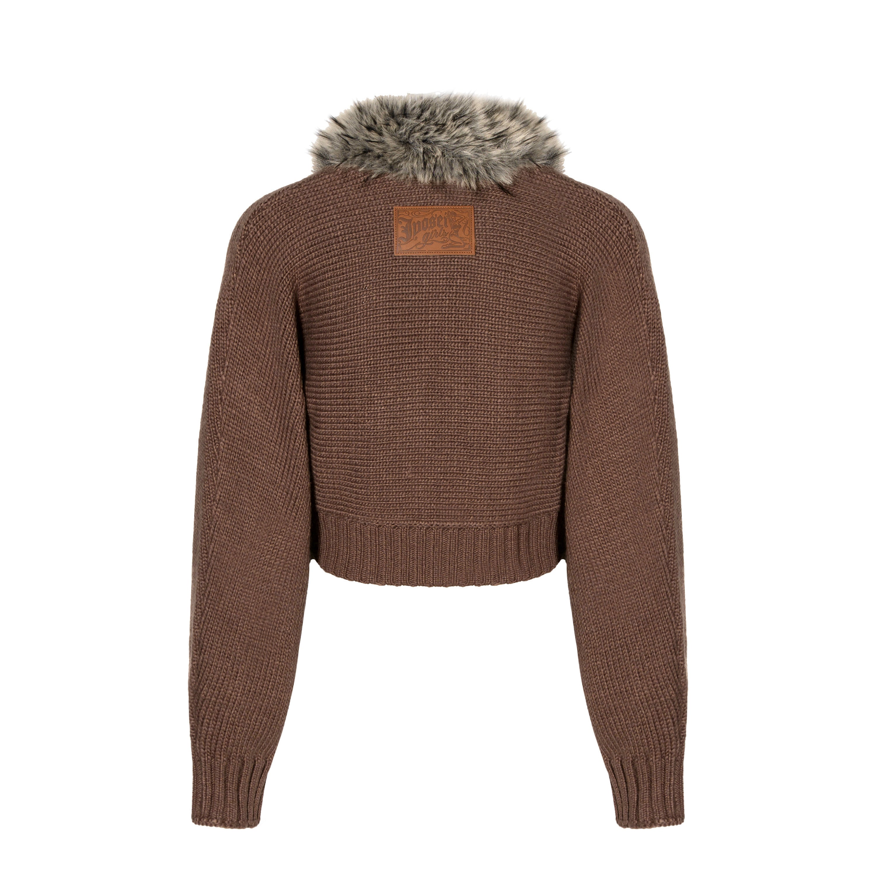 Nora Cardigan Top