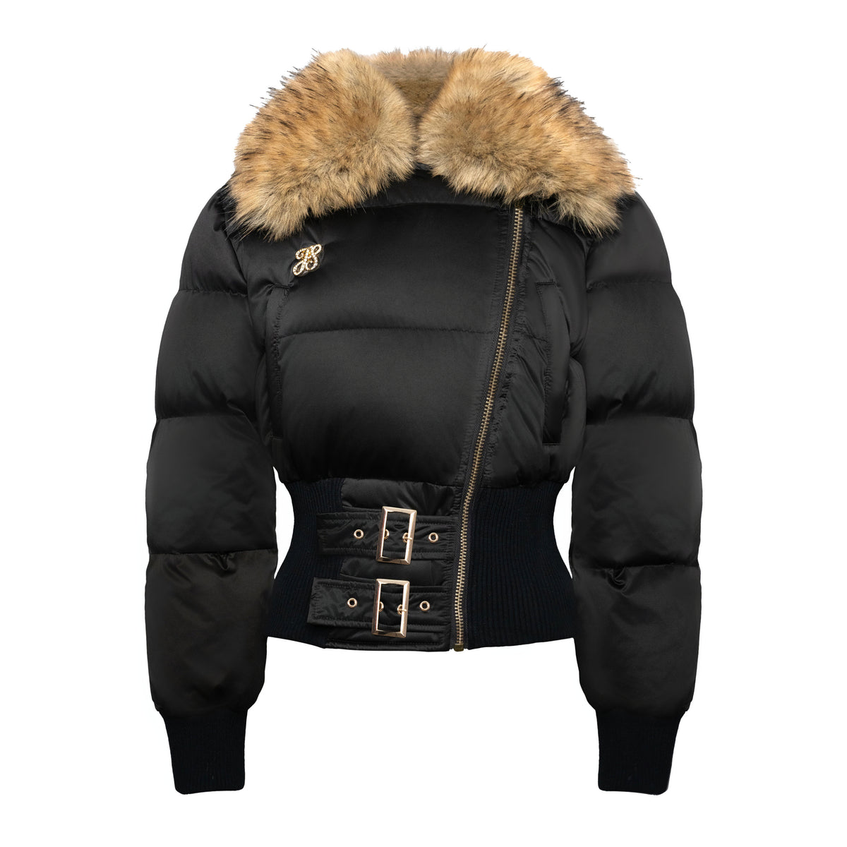 Roxie Puffer Jacket