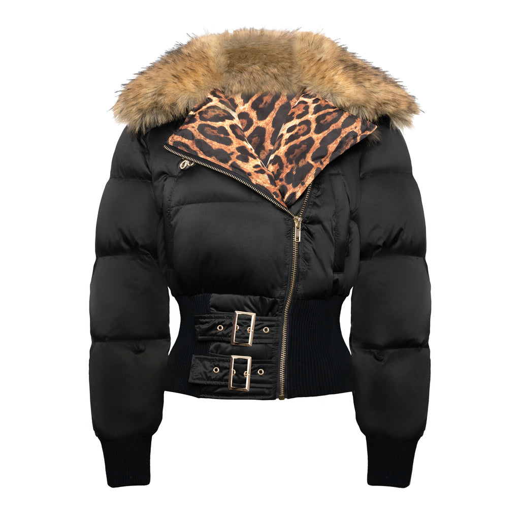 Roxie Puffer Jacket