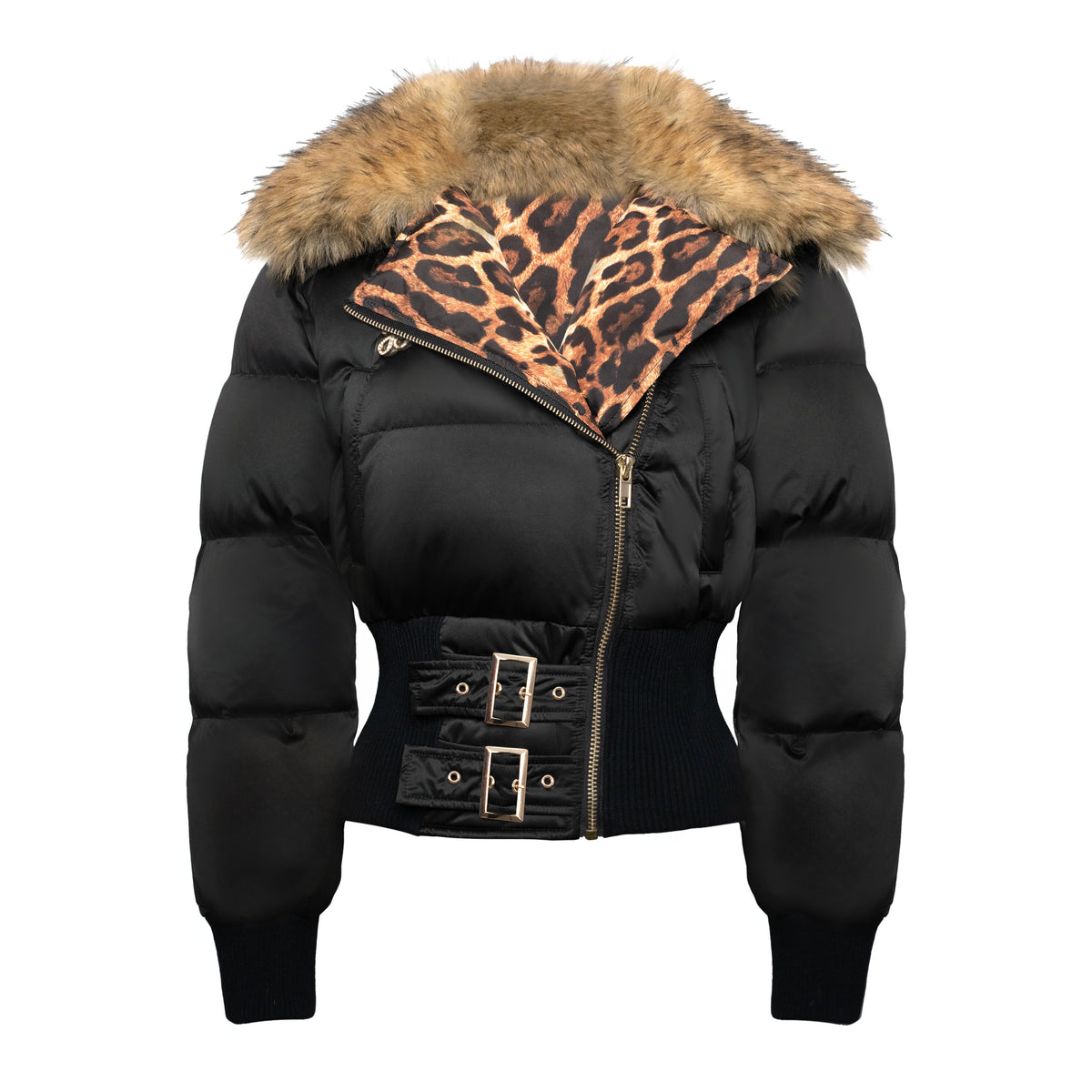 Roxie Puffer Jacket