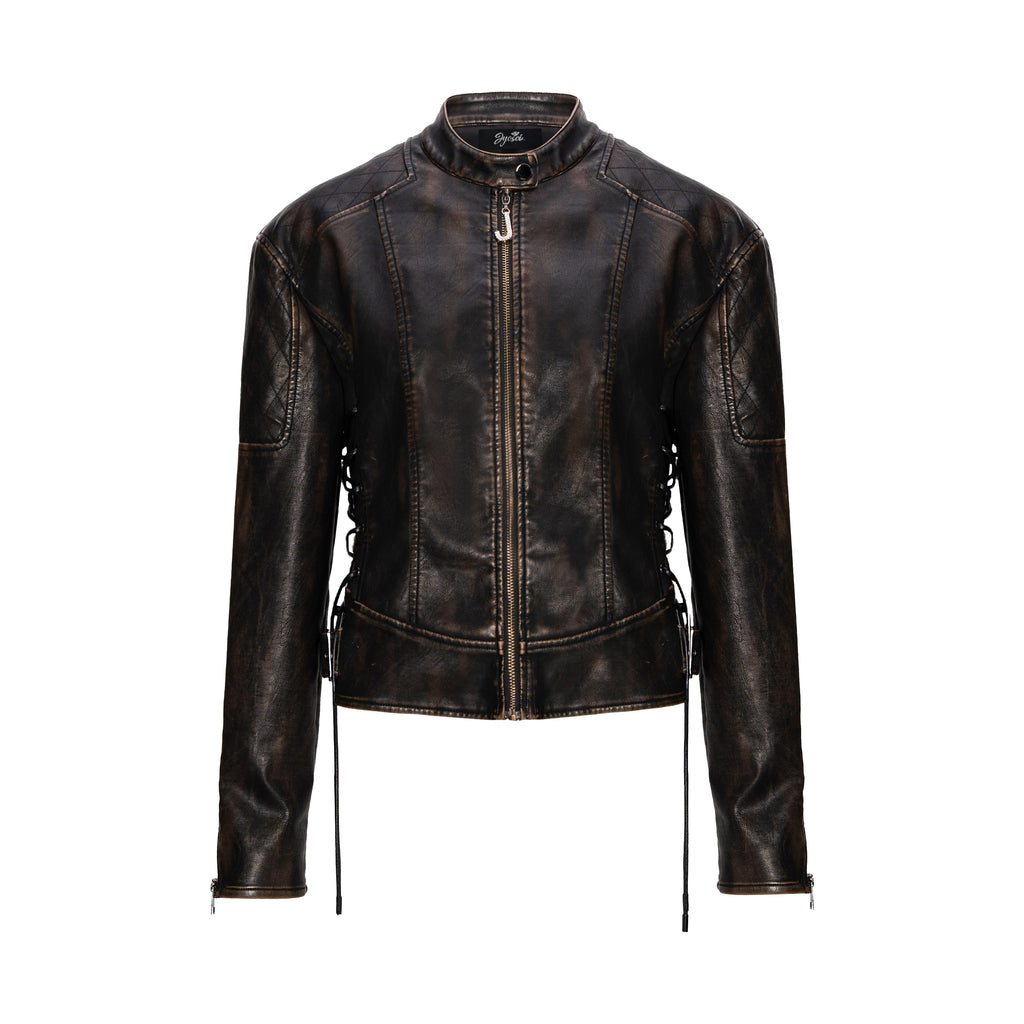 Miranda Leather Jacket