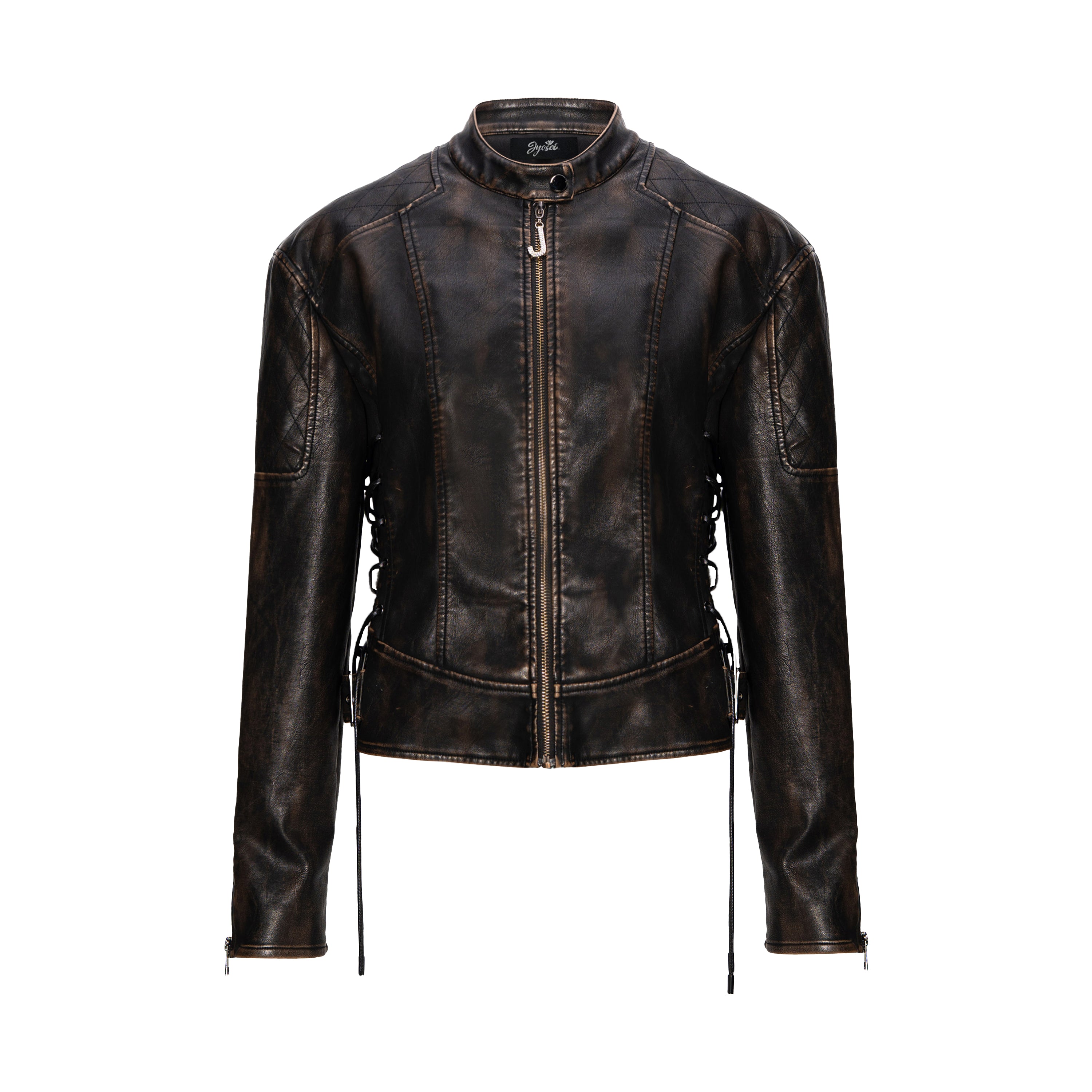 Miranda Leather Jacket