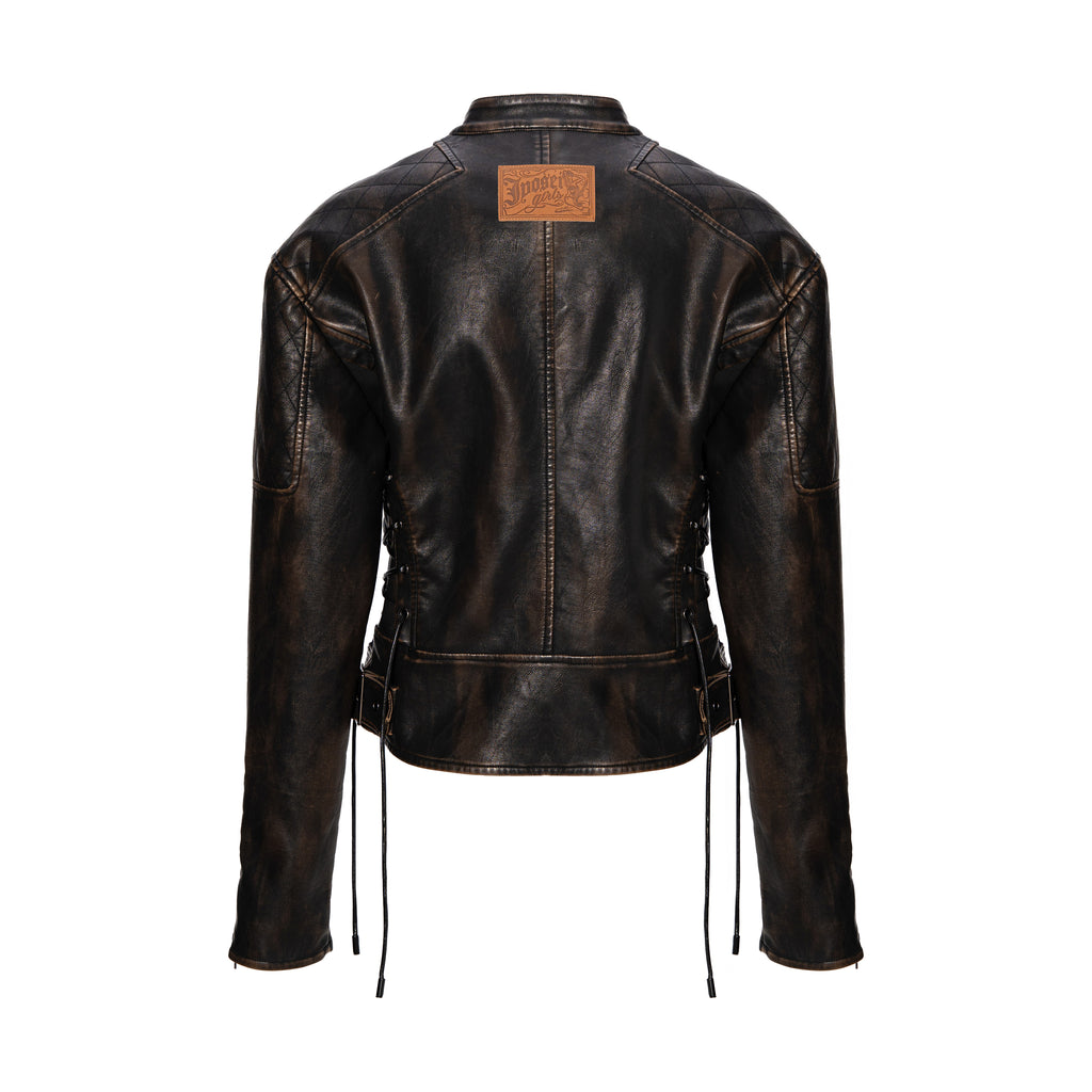Miranda Leather Jacket