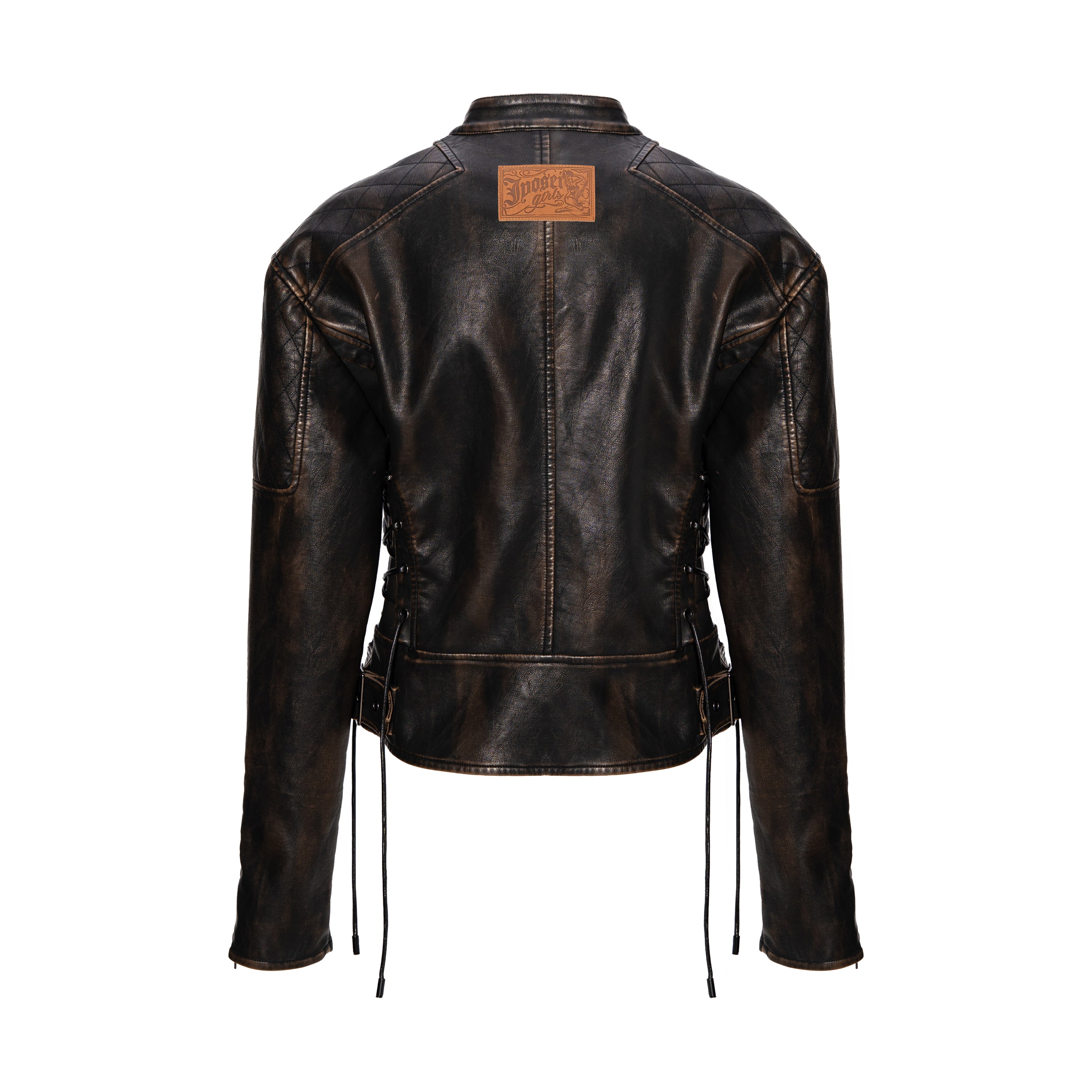 Miranda Leather Jacket