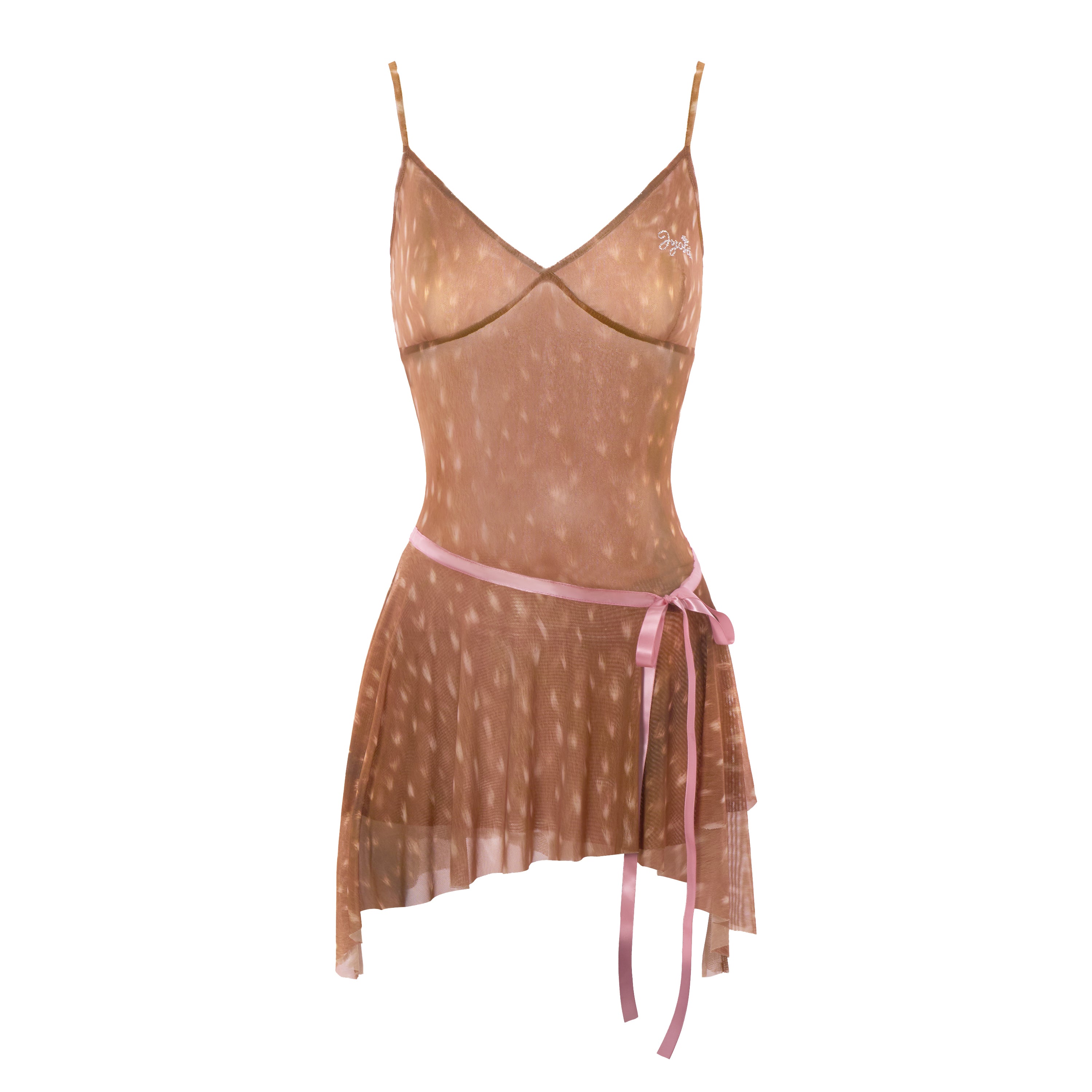 Bambi Mini Dress