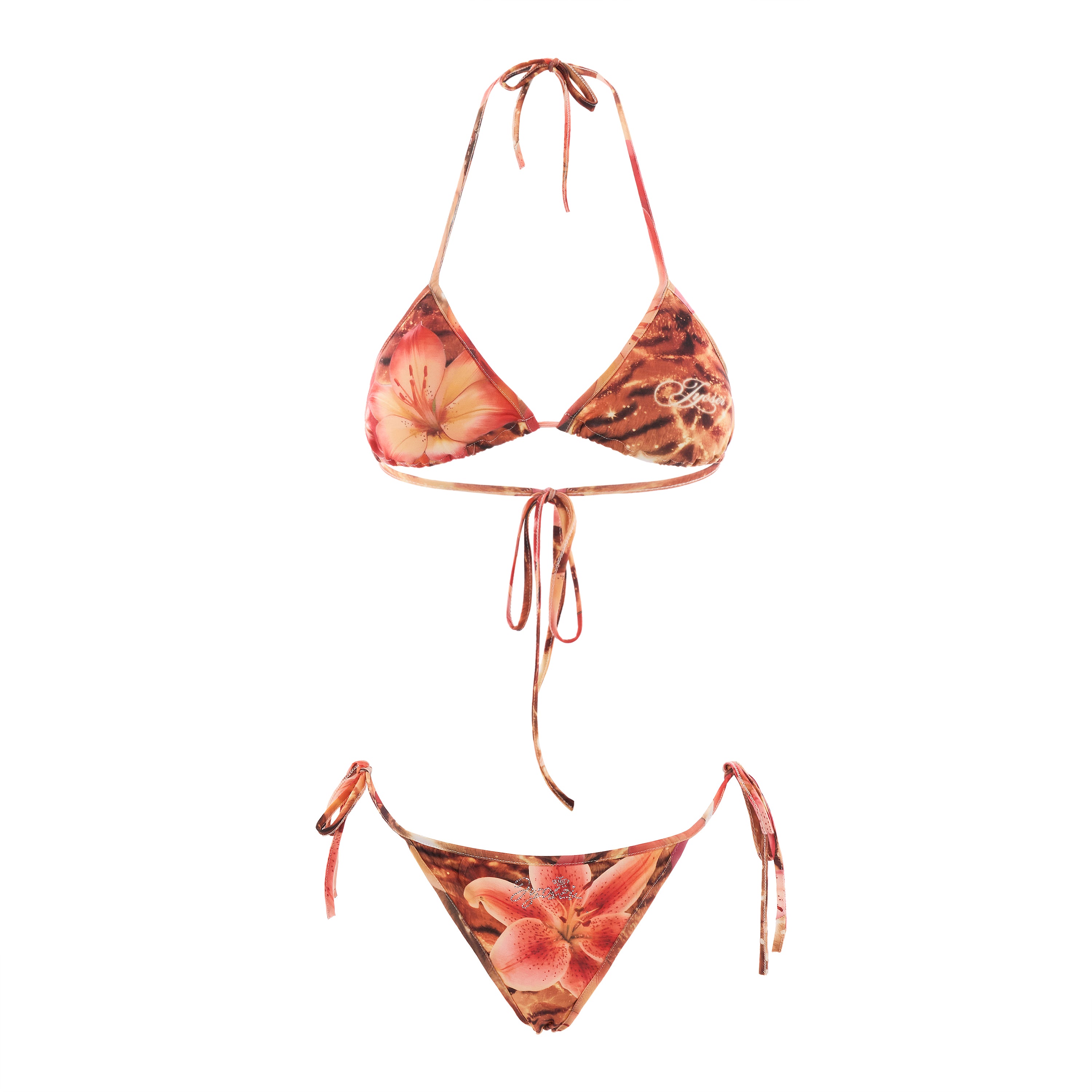 Flora Bikini Set
