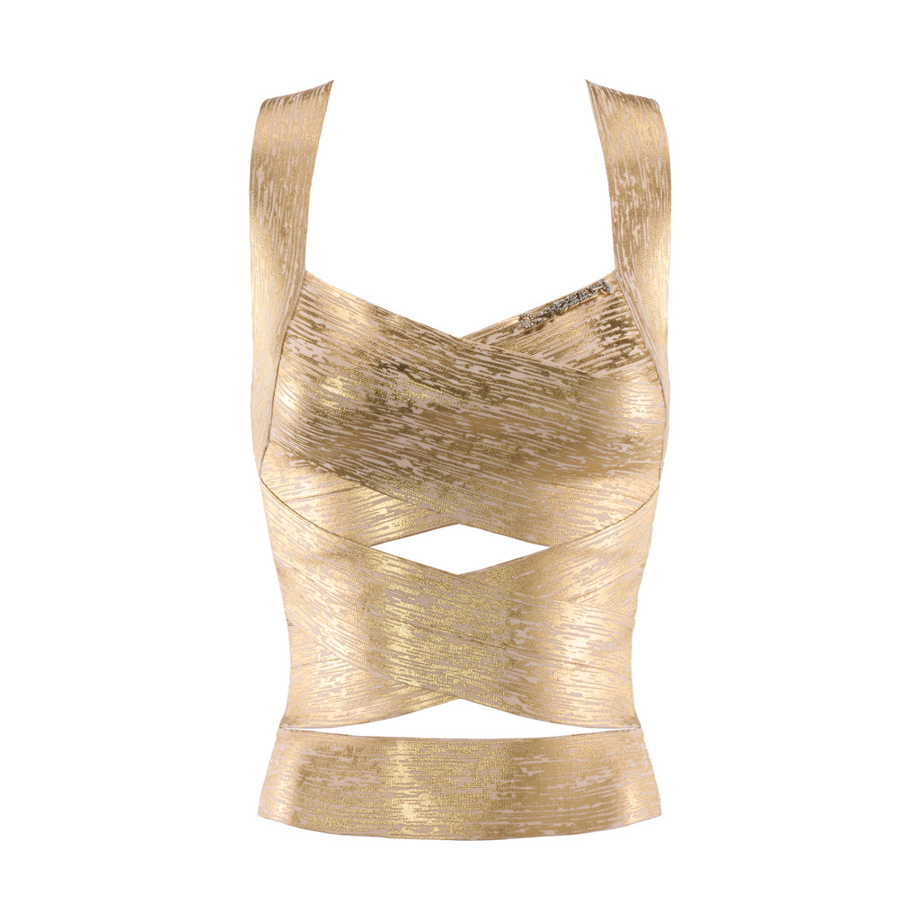 Aurora Bandage Top