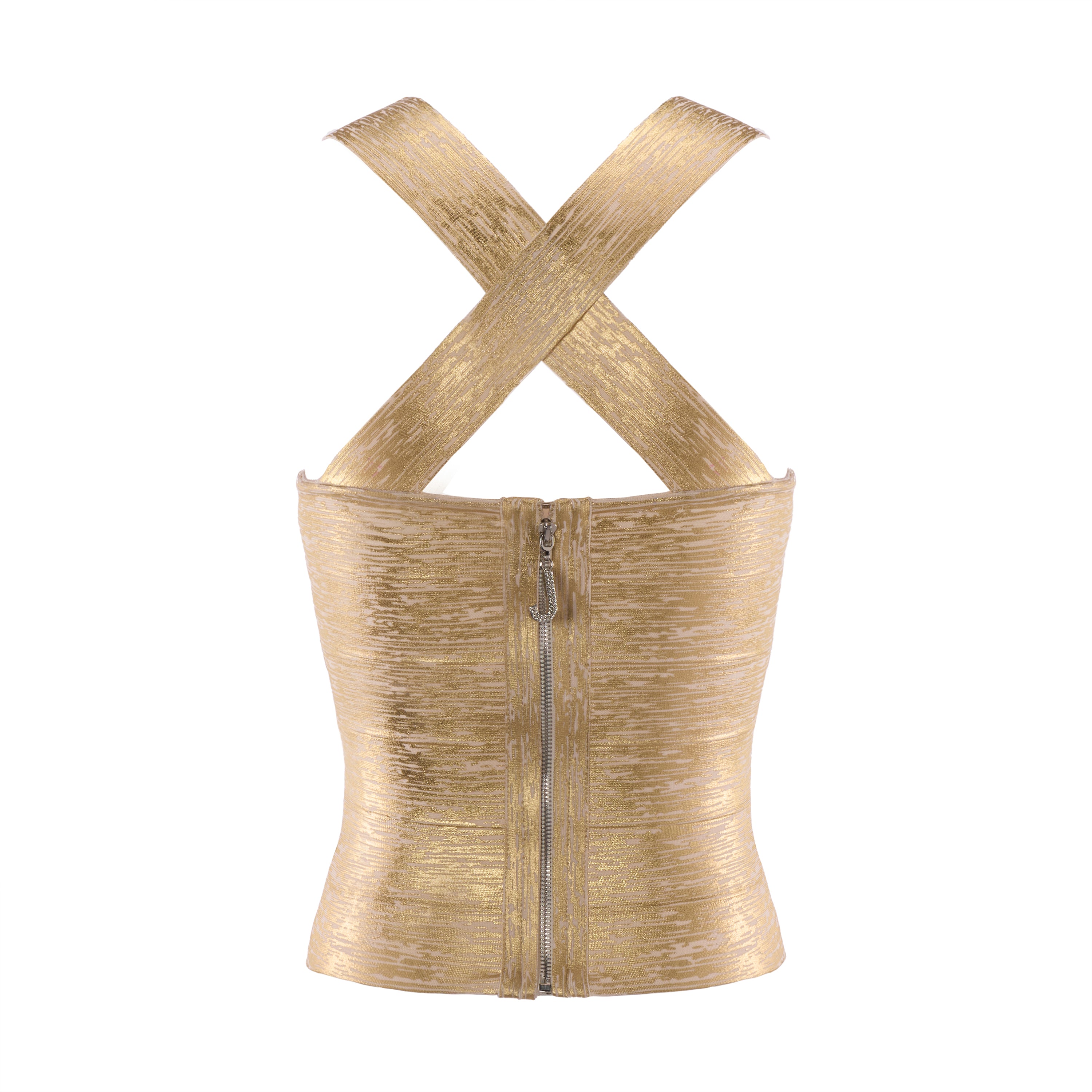 Aurora Bandage Top