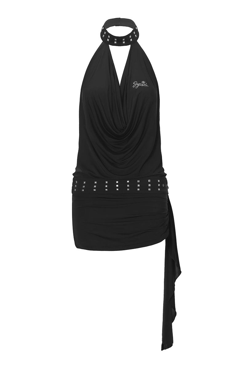 Serena Halter Dress