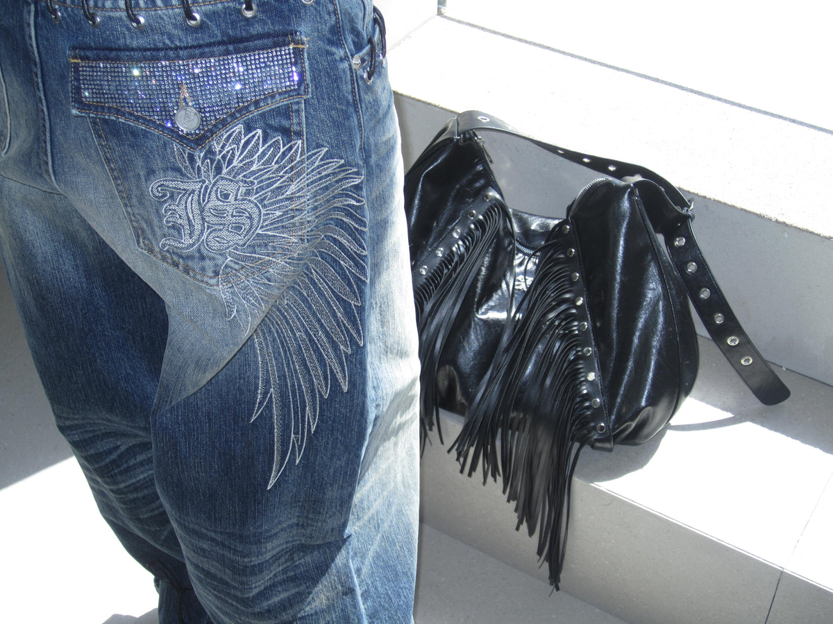 Angel Dust Jeans