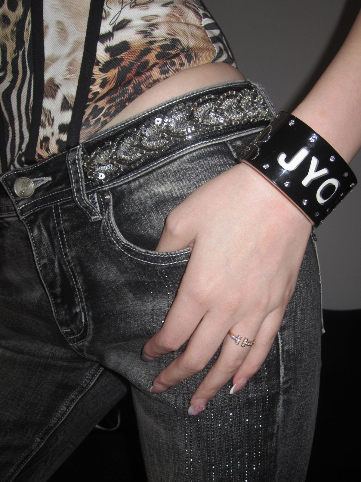 Sloane Cuff Bracelet