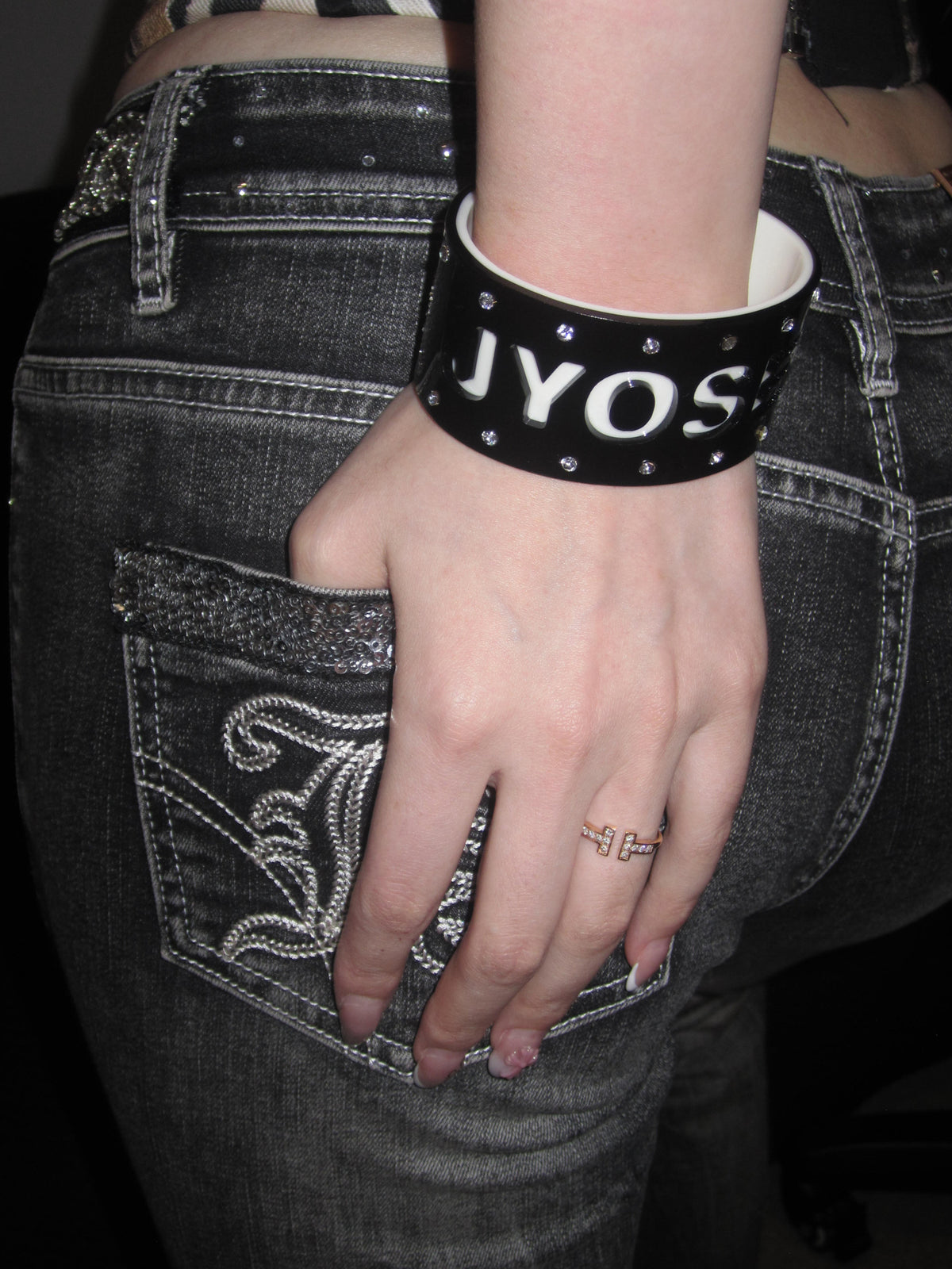 Sloane Cuff Bracelet