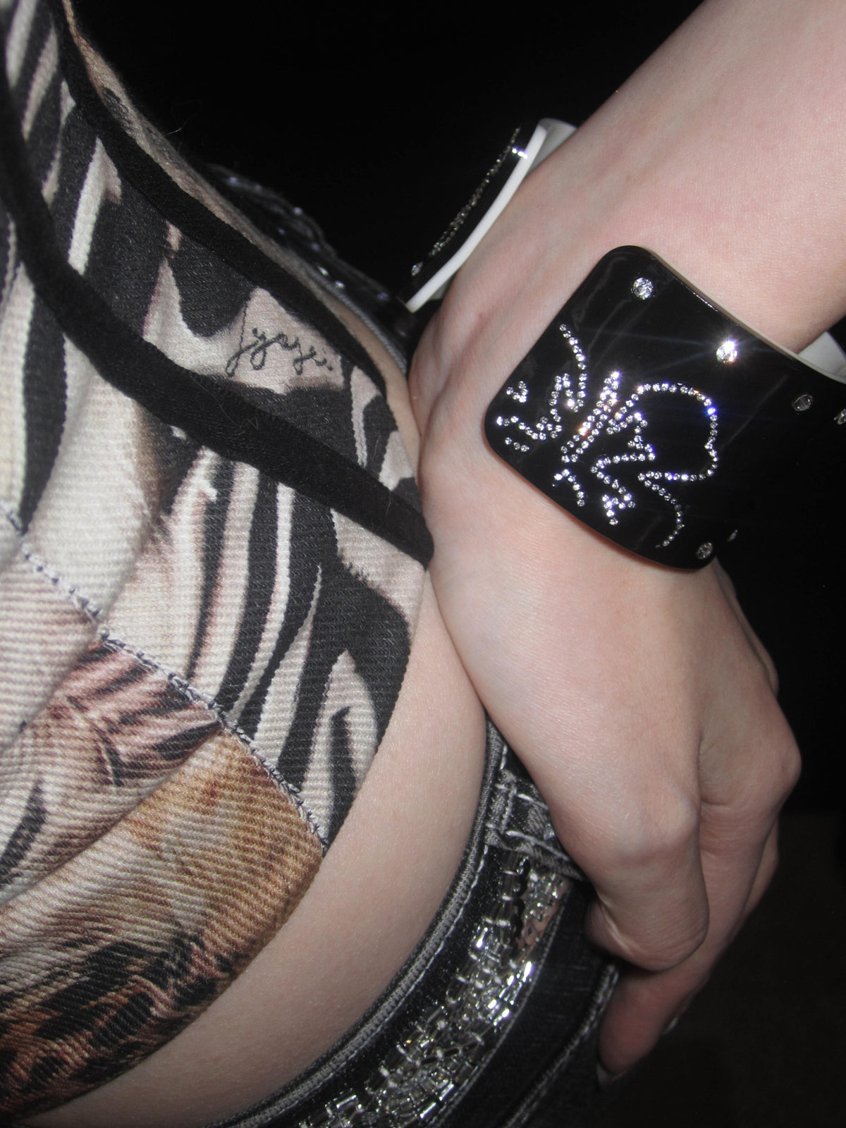 Sloane Cuff Bracelet