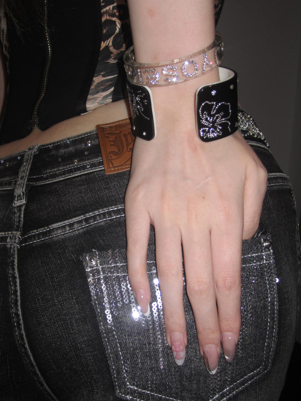 Sloane Cuff Bracelet