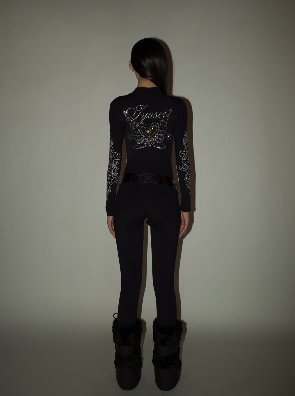 Rosa Ski Jumpsuit