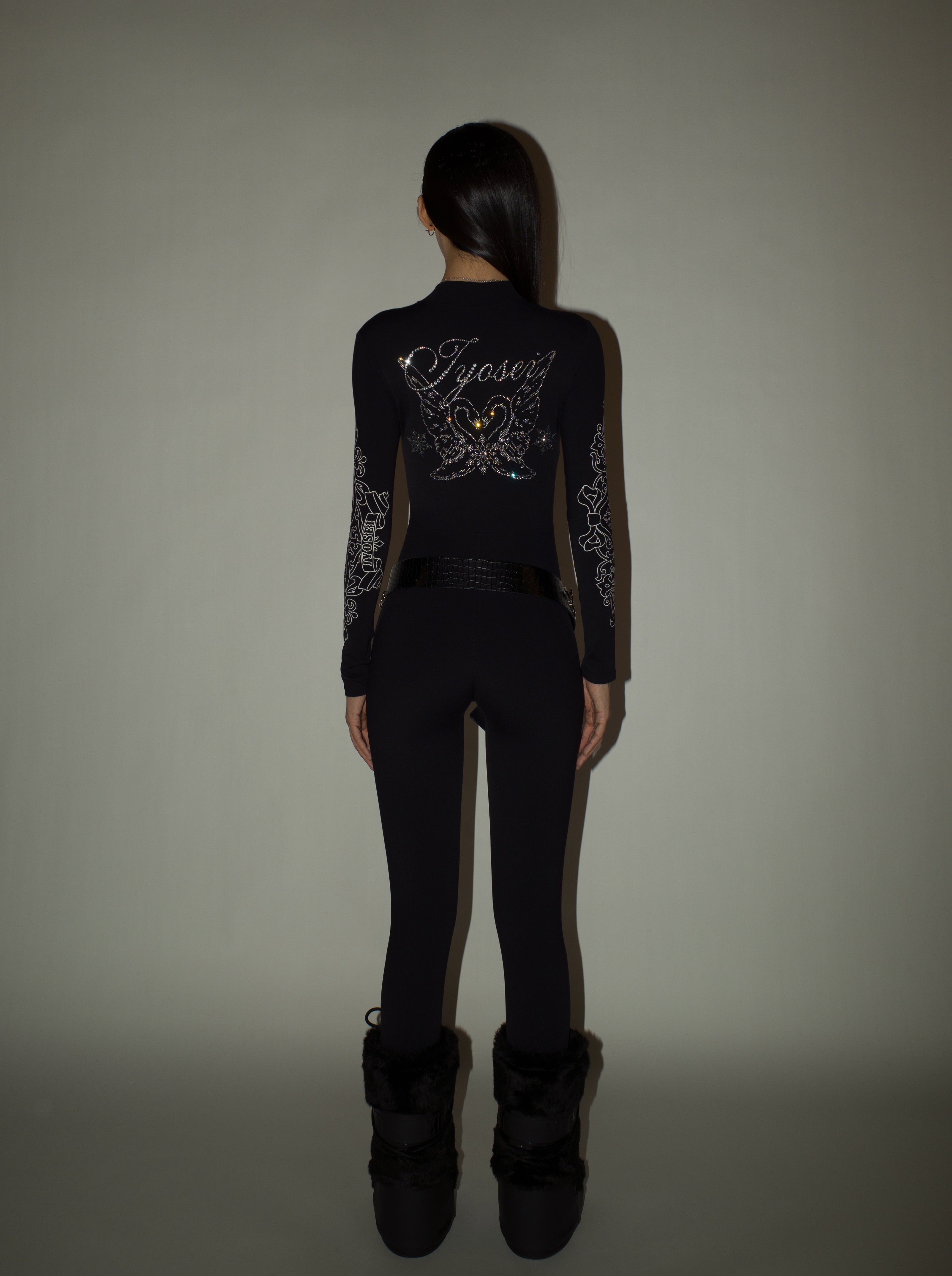 Rosa Ski Jumpsuit