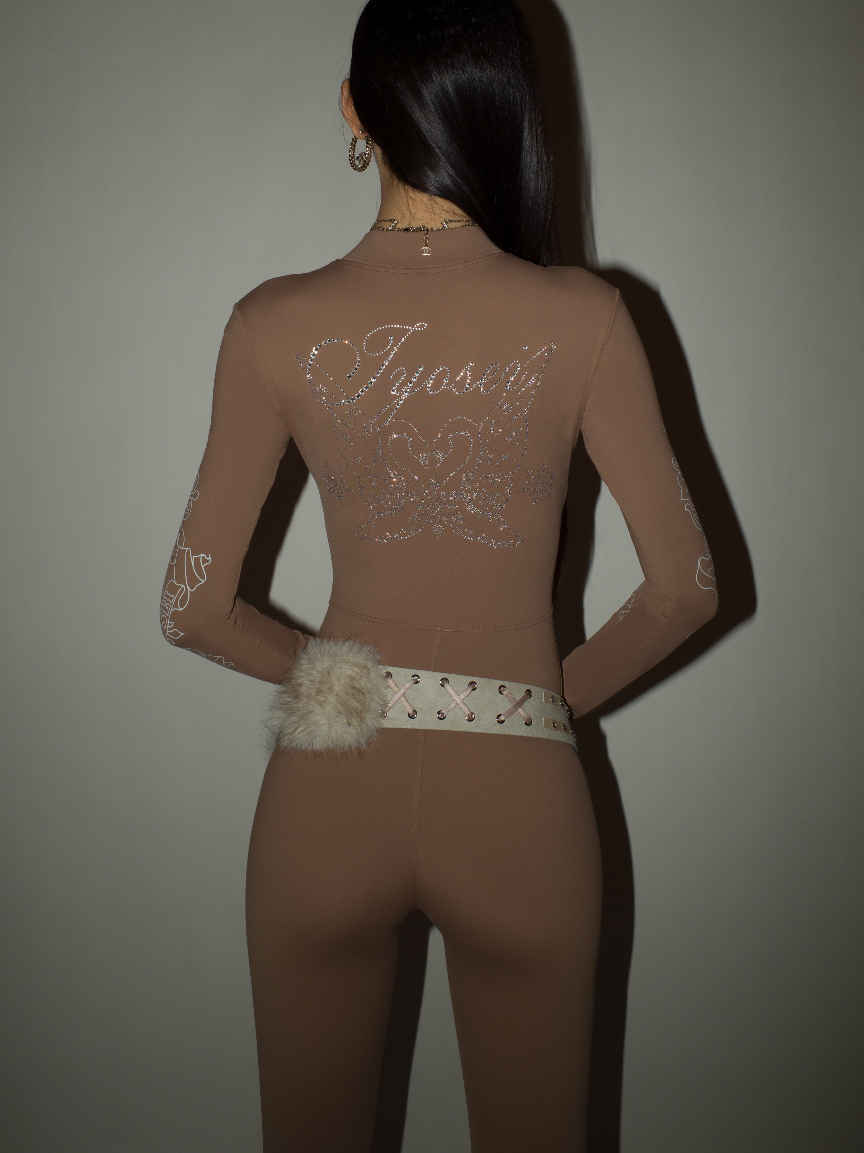Rosa Ski Jumpsuit
