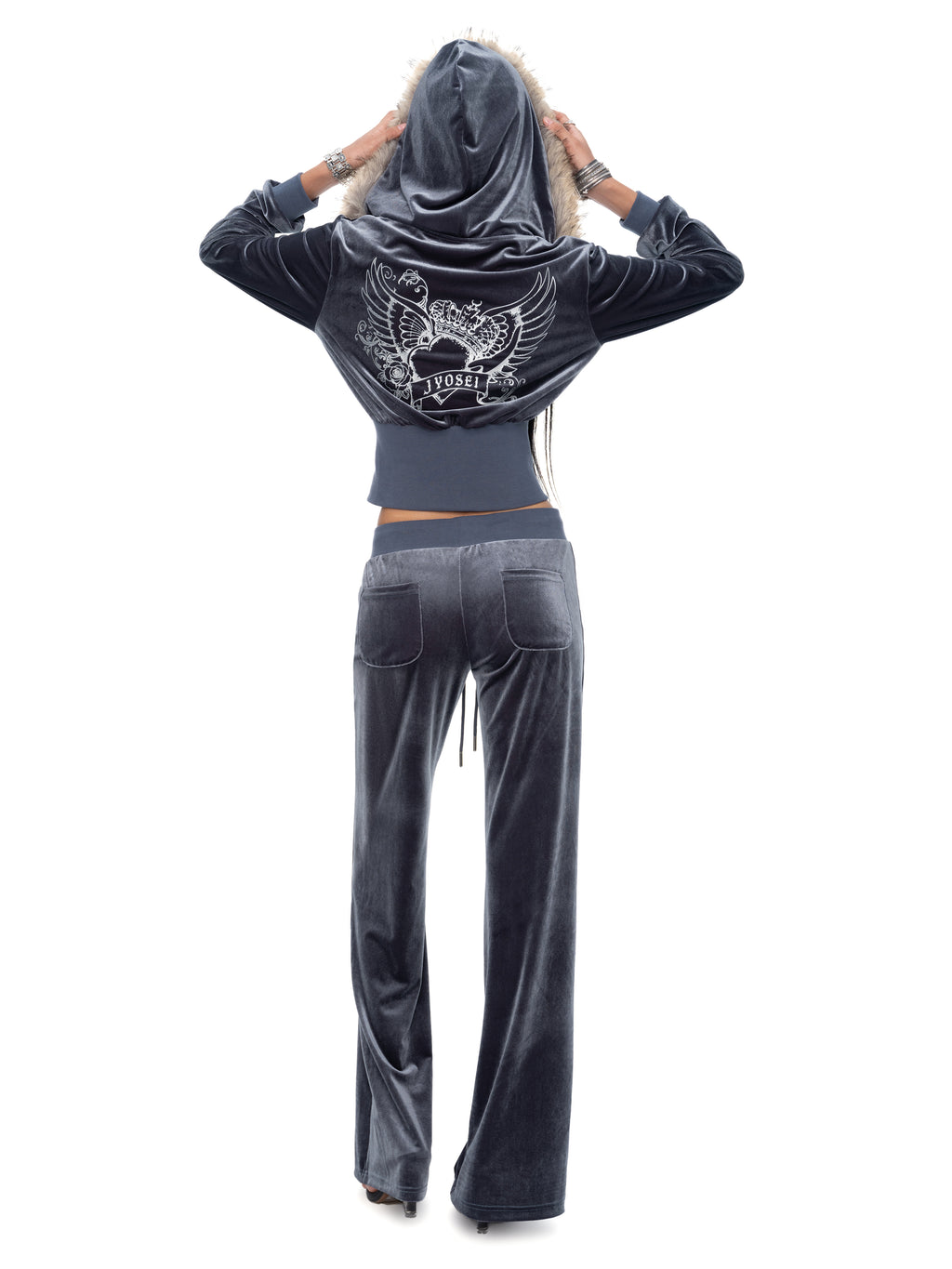 Sloane Velvet  Set