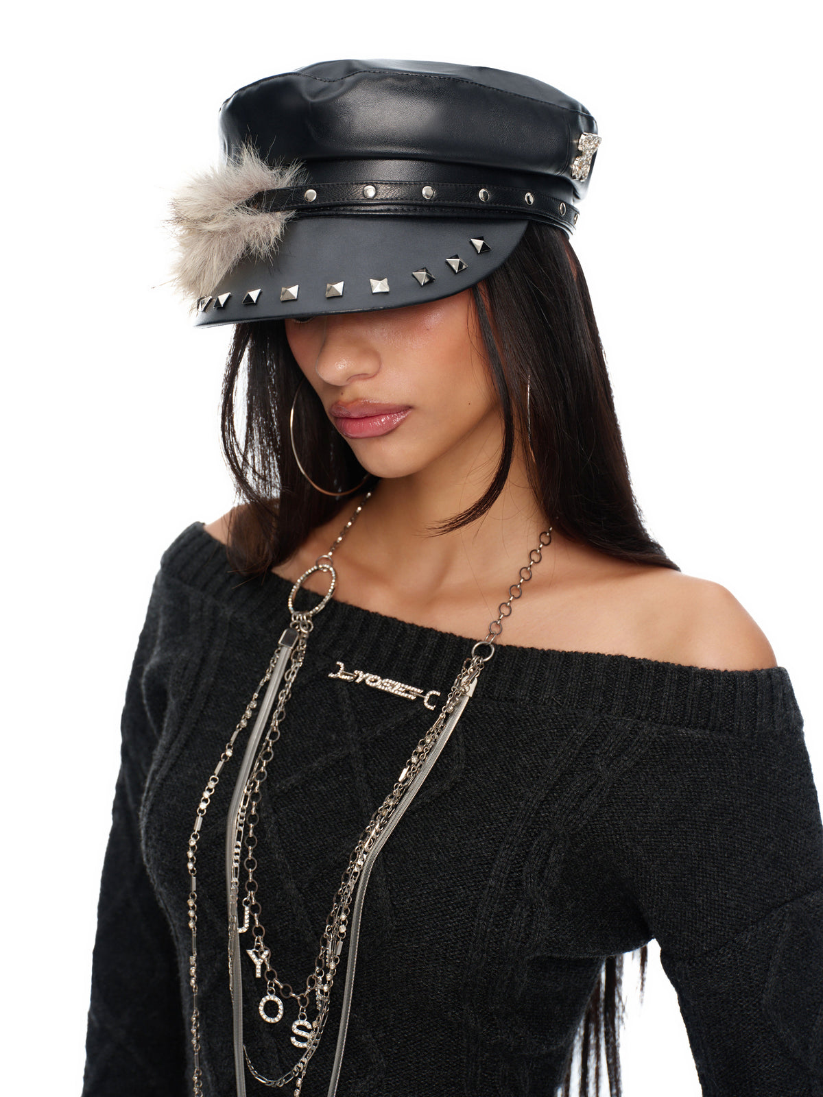 Roxie Newsboy Hat