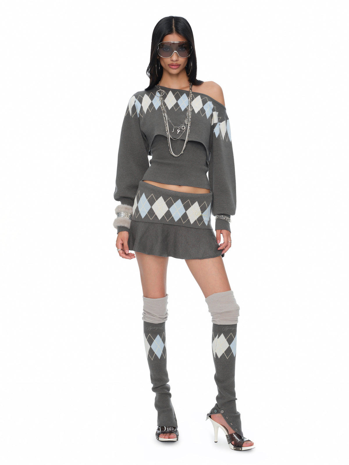 Lola Knit Skirt