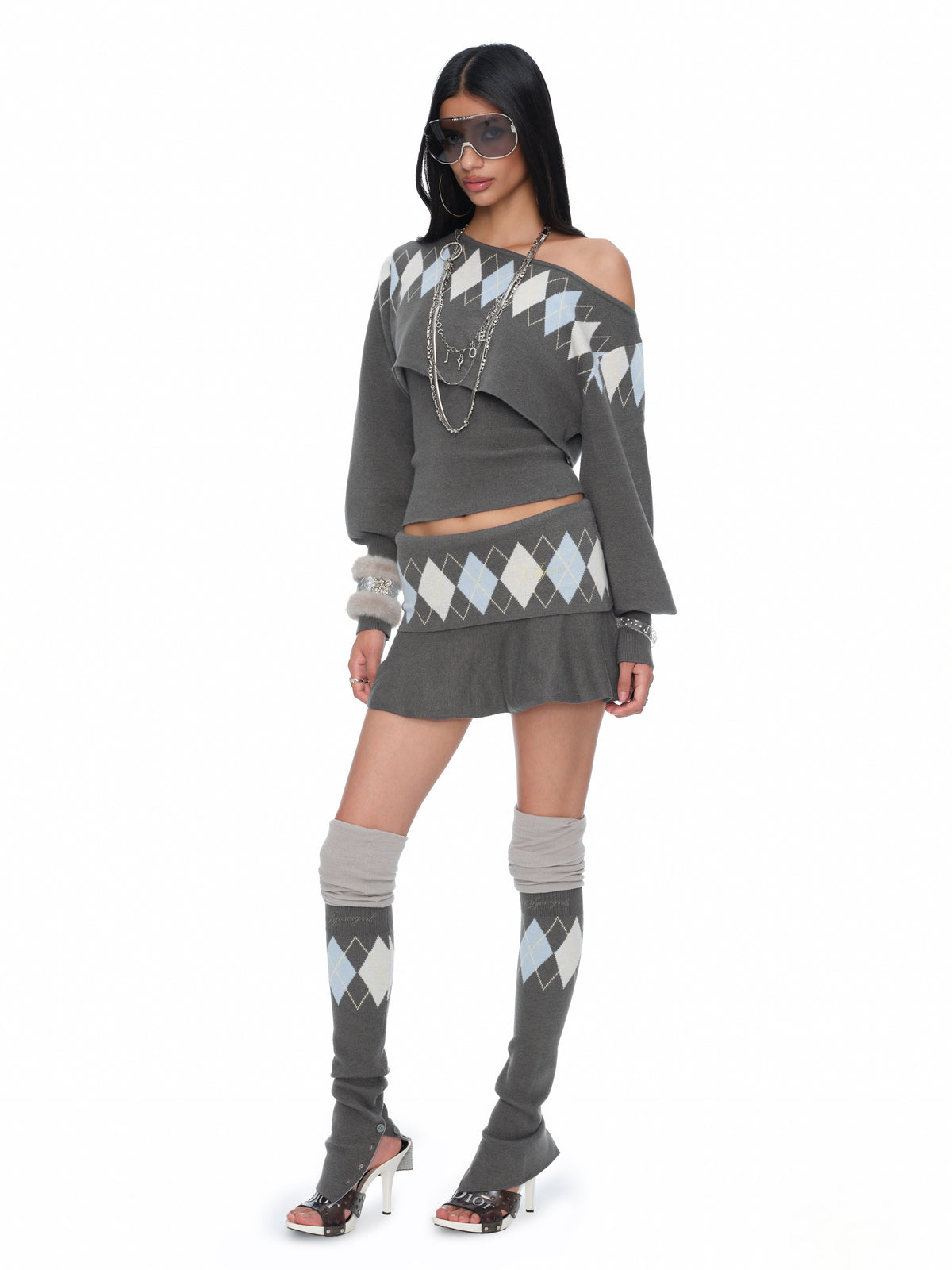 Lola Knit Skirt