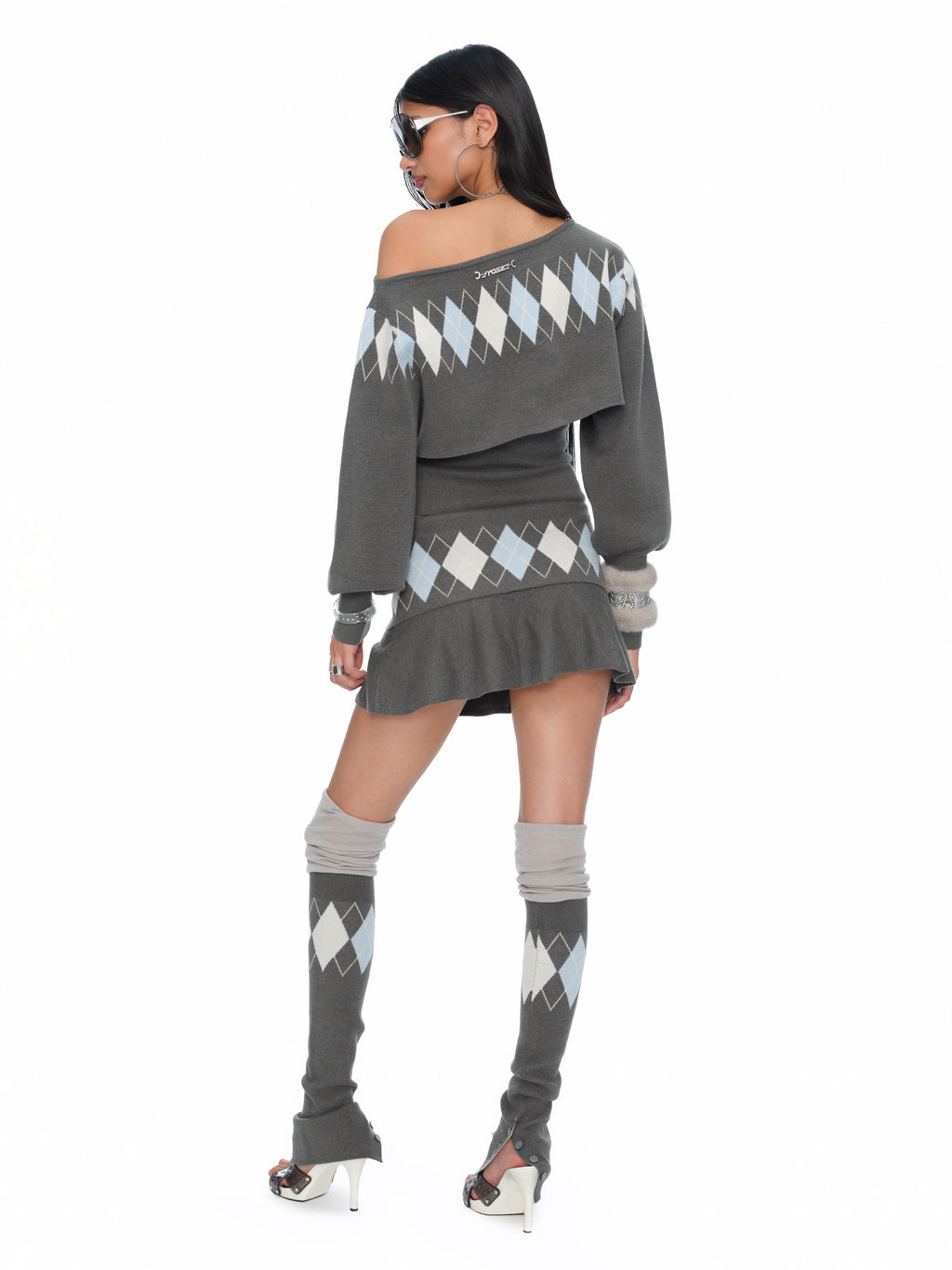 Lola Knit Skirt