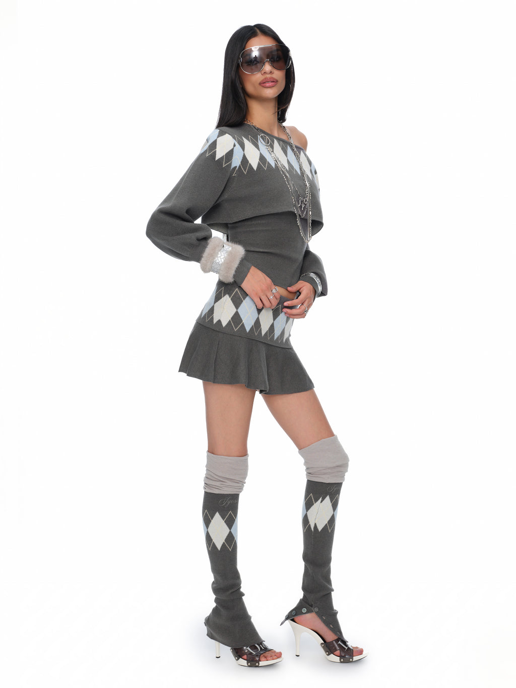 Lola Knit Skirt