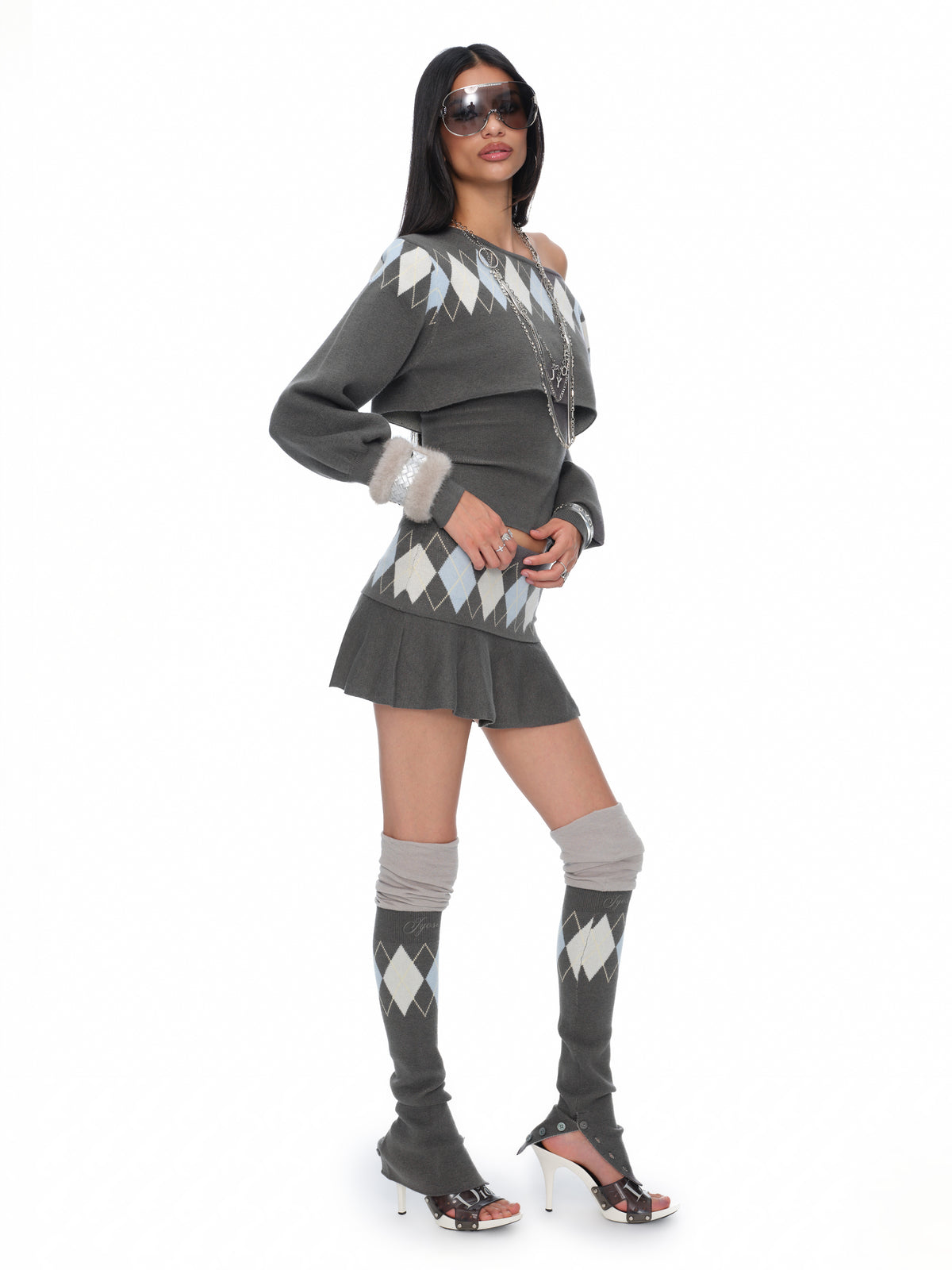 Lola Knit Skirt