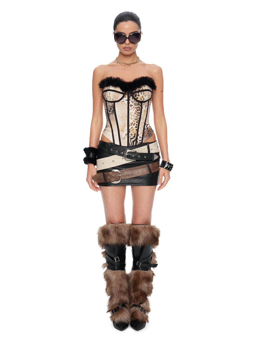 Cleo Corset