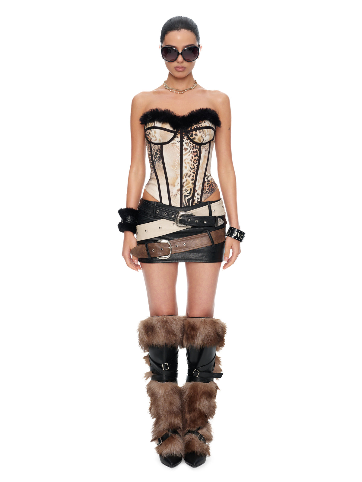 Cleo Corset
