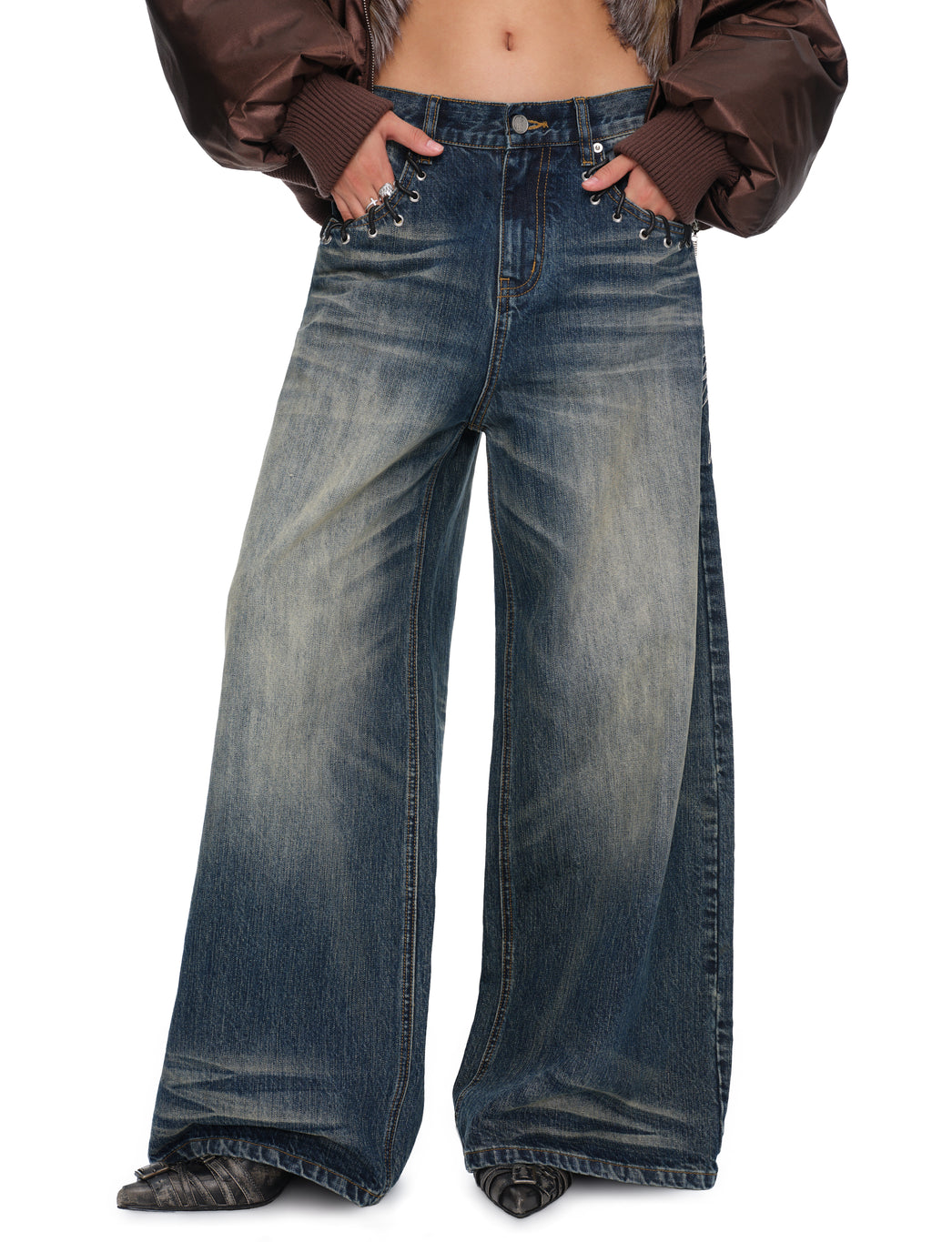 Angel Dust Jeans