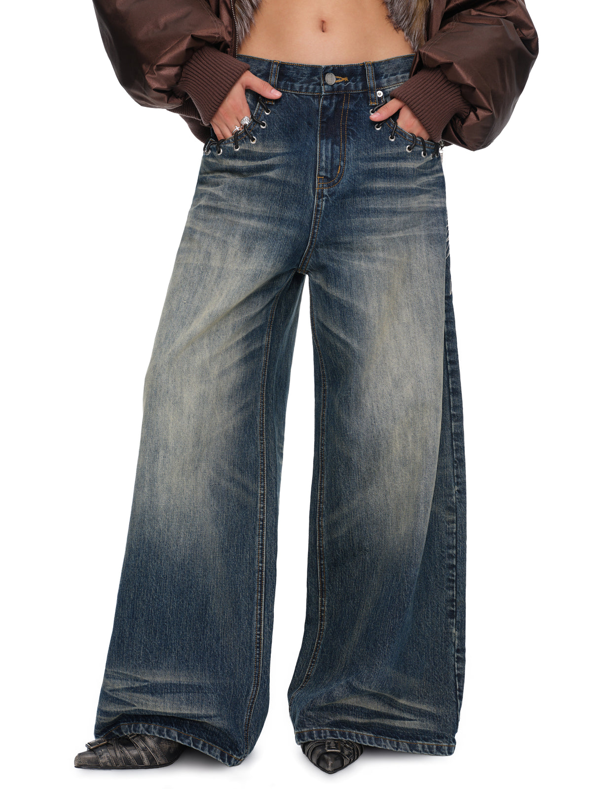 Angel Dust Jeans