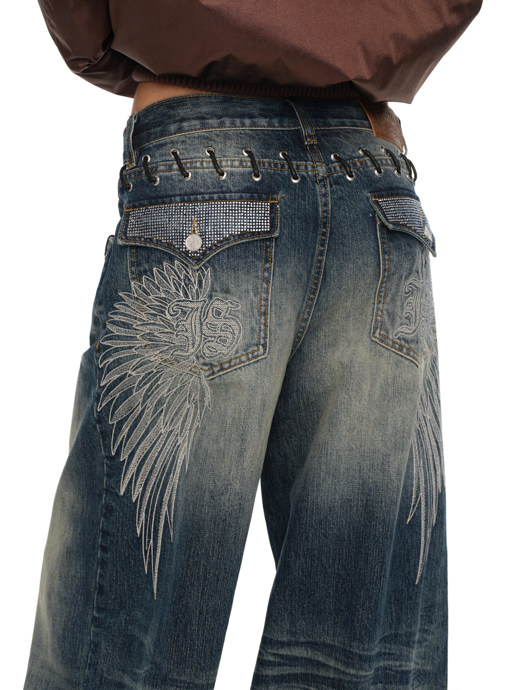 Angel Dust Jeans