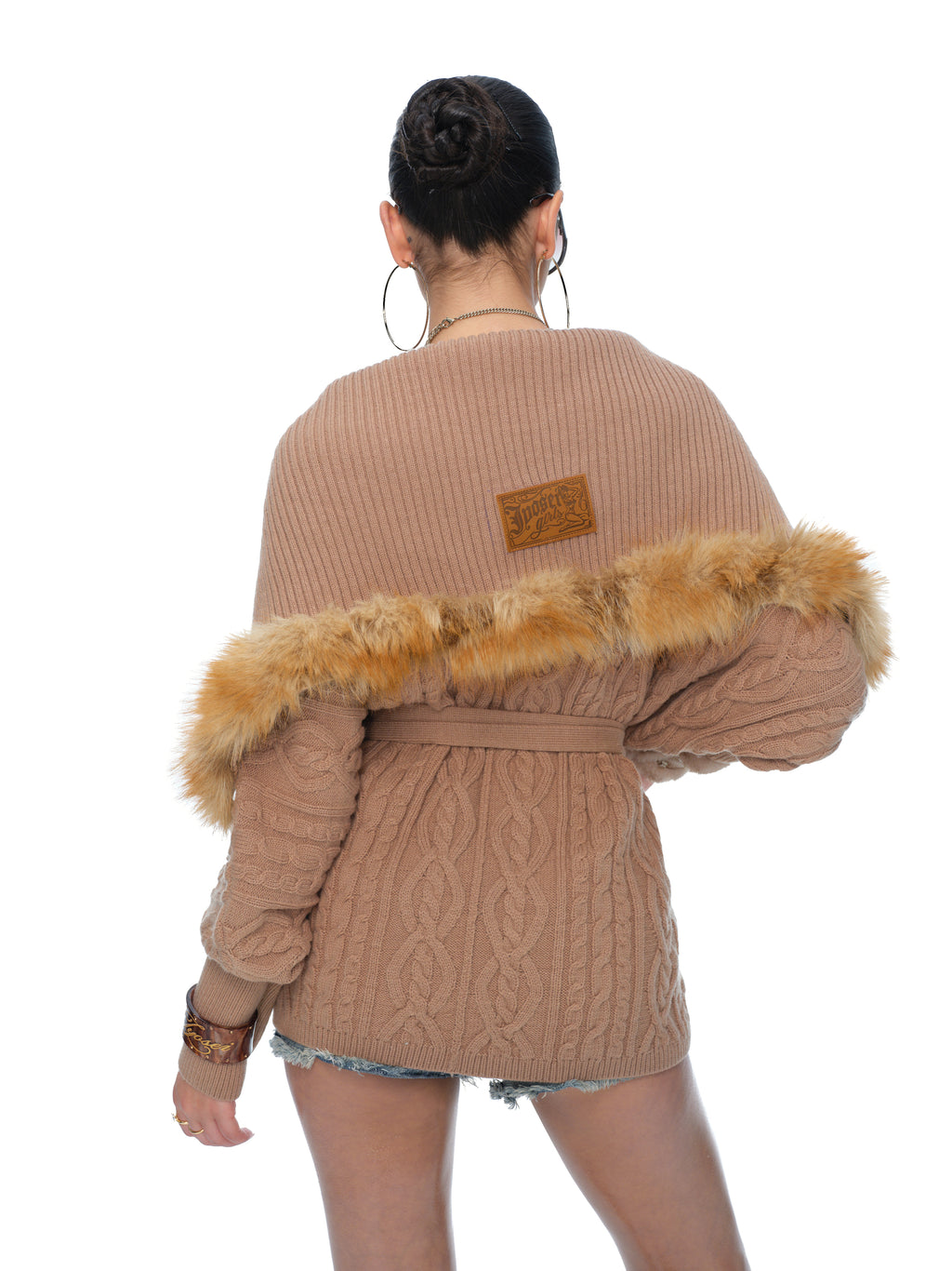 Marlowe Wool Cardigan