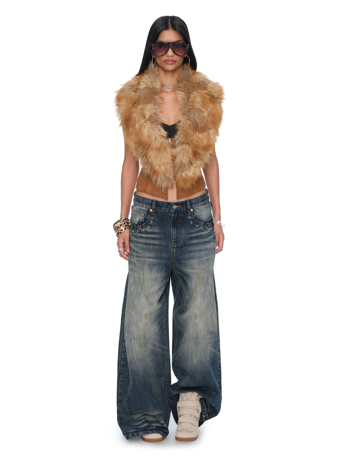 Angel Dust Jeans