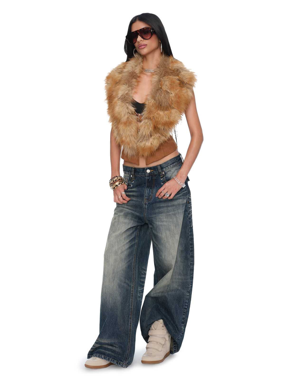 Angel Dust Jeans