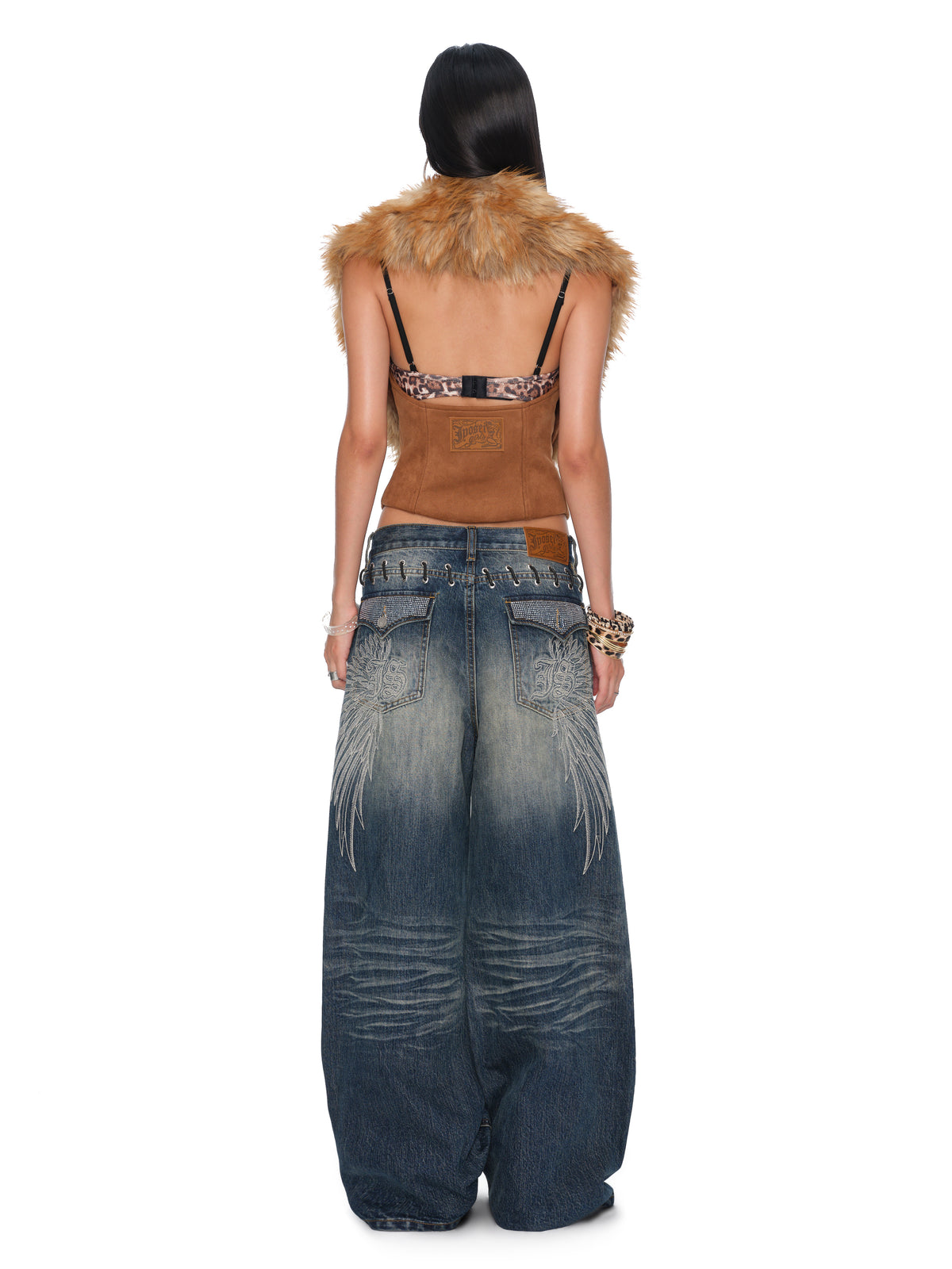 Angel Dust Jeans
