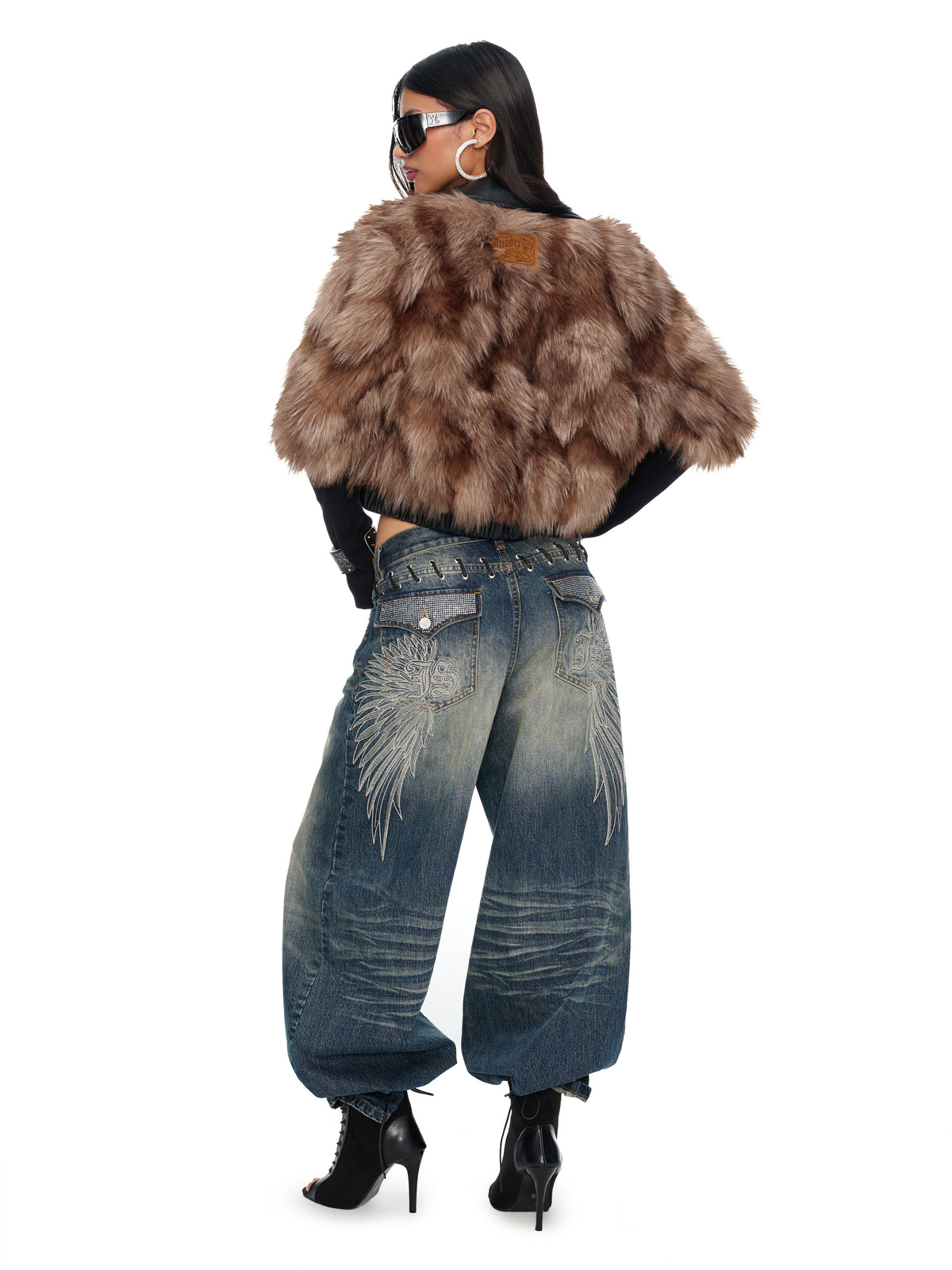 Roxie Fur Jacket