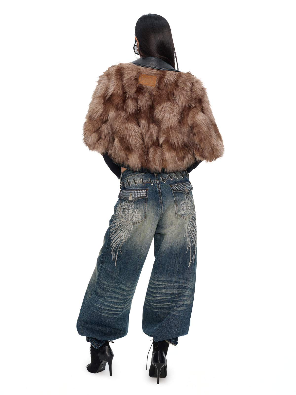 Roxie Fur Jacket