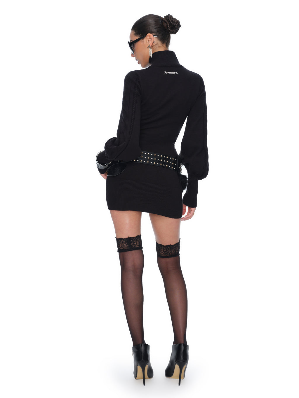 Rita Napoleon Dress
