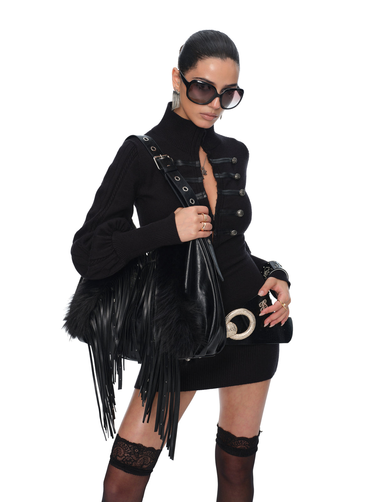 Rita Napoleon Dress