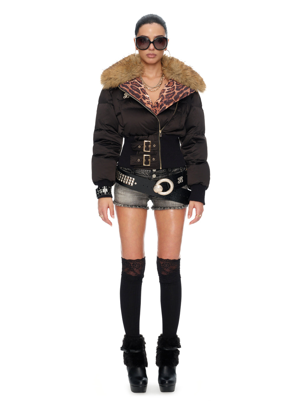 Roxie Puffer Jacket